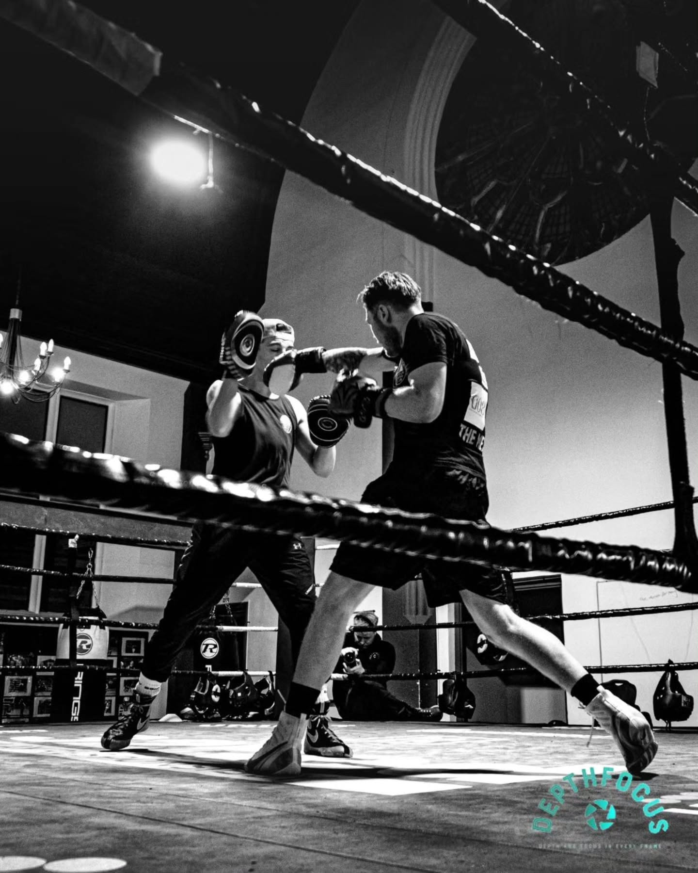 You are not stepping into that ring alone.
You are taking every single round of training with you, every drop of sweat has brought you to now.
Let the iron discipline you've built carry you through the chaos.
Time To Go And Dominate