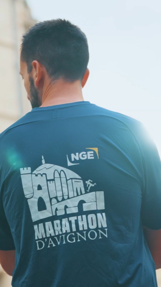 ☀️ Nous sommes très heureux d’annoncer l’arrivée de @nge_btp en tant que partenaire majeur du @marathon_avignon !
4ème groupe de BTP en France, NGE devient LE premier partenaire du Marathon d'Avignon !
Avec son siège installé à quelques kilomètres de la Cité des Papes, NGE accélère son développement sur notre territoire et va contribuer à la réussite de cette première édition qui se tiendra le 27 septembre 2026 🙏
NGE, le BTP qui te donne de l’avenir 🤝
#MarathonAvignon #Avignon #AvignonMarathon