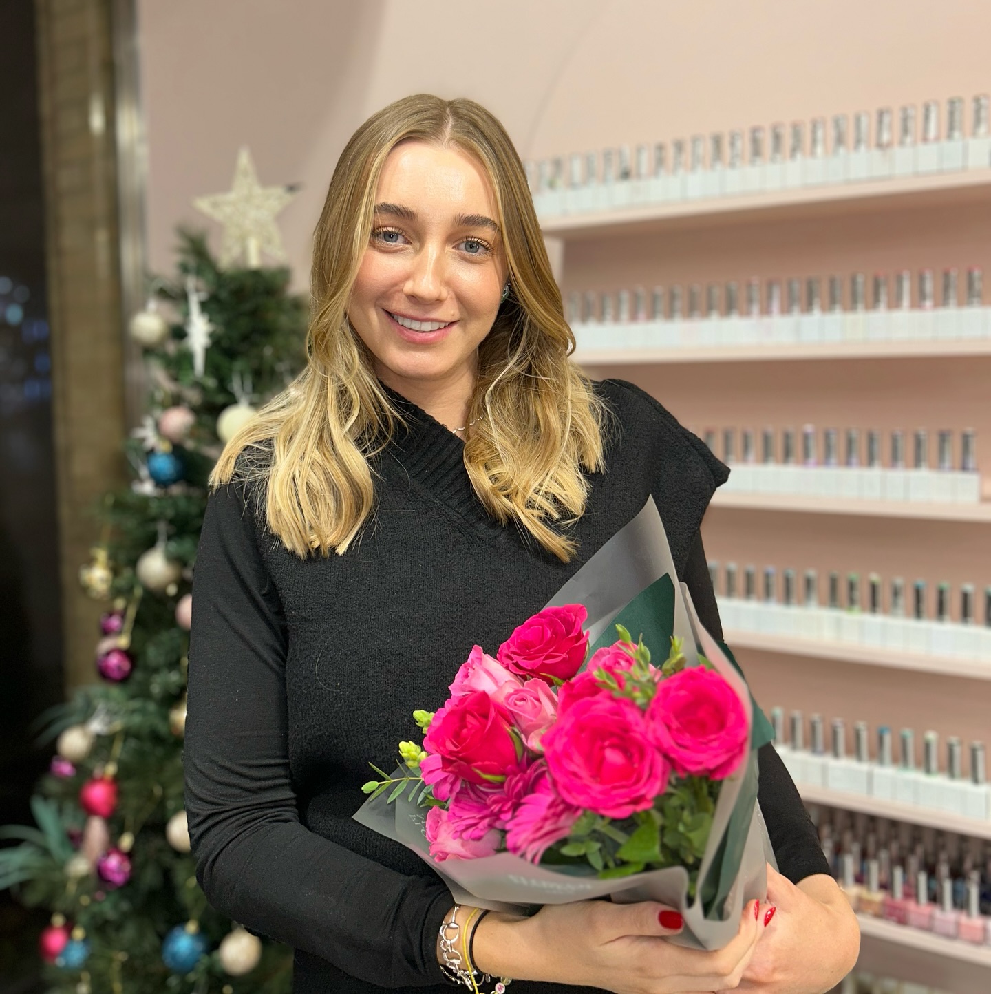 BIG NEWS 🎉✨
Milly has levelled up… she’s now the Salon Manager at Bouyage Maltings! 💅🏽👑
If you know Milly, you already know this promotion is so well deserved — she keeps the salon running like a dream, brings all the good vibes, and genuinely cares about every single client who walks through the door.
She’ll be on hand to support the team, sprinkle her magic everywhere, and continue making Bouyage the place to be. 💖
Drop a “💗👏” in the comments to help us congratulate her on this AMAZING achievement!
#TeamBouyage #BossGirlEra #SalonLife #PromotionGlowUp