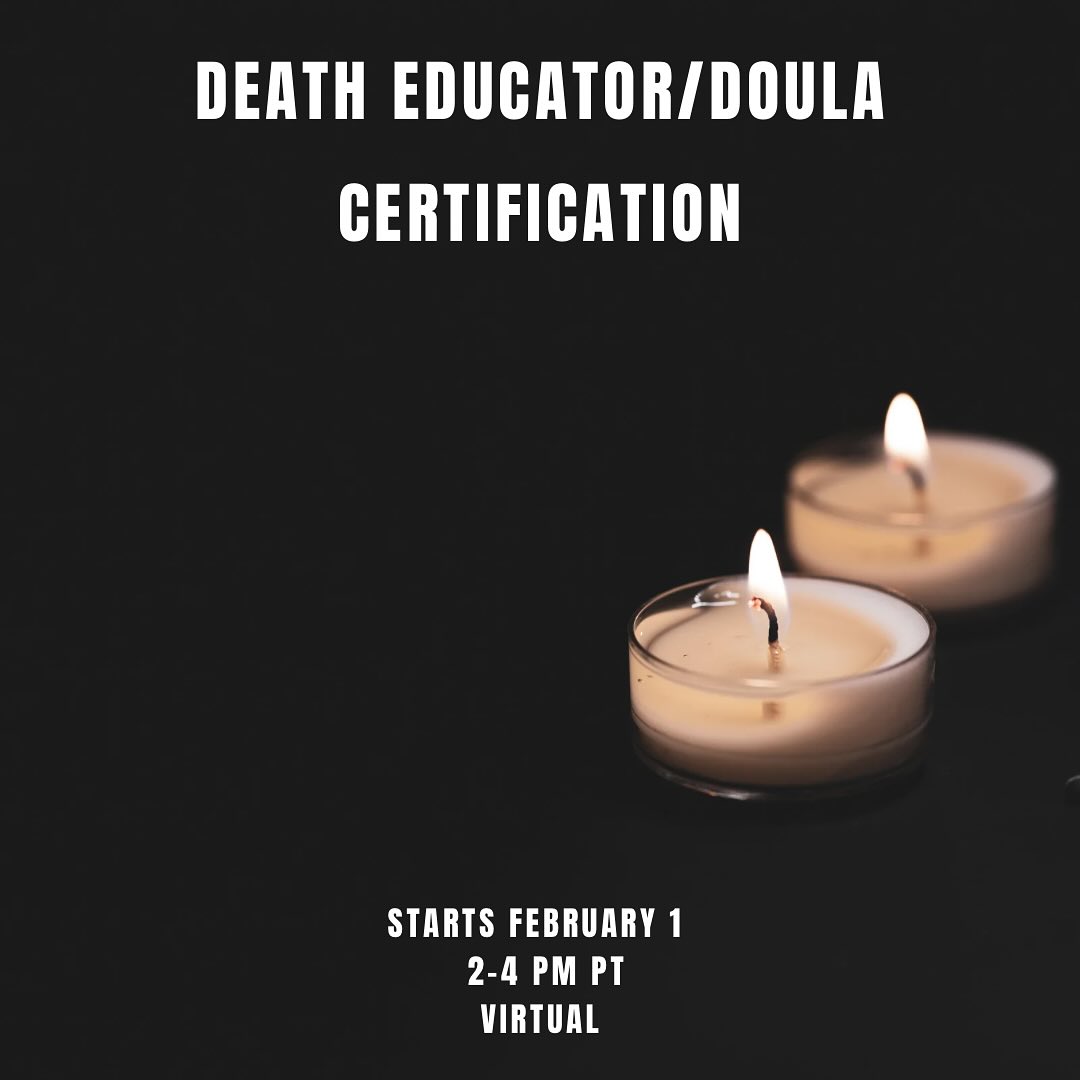 Ask yourself one simple question: If you died tomorrow, have you truly put everything in place for your loved ones to be okay?
If the answer is anything other than a confident ‘yes,’ our Death Educator & Death Doula Training can guide you. We teach you how to prepare—not just legally, but emotionally, practically, and compassionately—so you can support others and bring peace and clarity to your own life.
The 12 week virtual certification starts on Sunday, February 1st. You can read more at https://www.clius.org/group-certifications
#Deathdoula #SpiritualGrowth #HealingJourney #petcommunicator #EnergyHealing #AwakenYourSoul #SpiritualAwakening #EmotionalHealing #WindowOfTolerance #InnerStrength #ConsciousLiving #SoulWork #HealingFromWithin #SacredJourney #AlignedSoul #RiseInLight #SpiritConnection