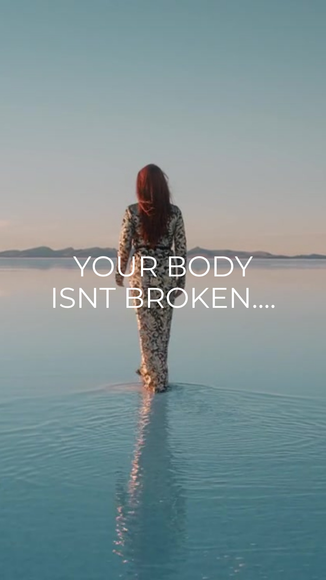 I’ve spoken to so many people lately who are trying so hard to be healthy…
and still feel awful.
Bloated. Exhausted. Moody. Inflamed.
And they start to think something’s wrong with THEM.
But here’s the truth:
Your body isn’t failing.
It’s communicating.
Your symptoms are signals - asking for support, not silence.
This week’s blog breaks down EXACTLY what your symptoms mean and how to start listening to the innate intelligence of your body.
If your body has been whispering (or screaming)…
This is your sign to listen.
✨ Read the full blog:
https://www.nourishedwithlove.nz/post/your-body-is-not-broken-it-s-speaking-here-s-exactly-what-it-s-trying-to-tell-you
✨ Nourished With Love - Julie Smullen FNC CGP CGC
#holistichealing #naturalhealth #wellnesstips
#guthealthmatters #digestivehealth #guthealingjourney
#bloatingrelief #fatiguesupport #healwithfood
#functionalnutrition #rootcausehealing #microbiomehealth
#innateintelligence #yourbodyknows #gapspractitioner
#gutreset #leakygut #gutrestore
#bodyawareness #mindbodyconnection #innerhealing
#realfoodnutrition #holisticwellnessjourney #nutritioncoach
#sydneynutritionist #australiawellness #newzealandwellness #nznutritionist
#nourishedwithlove