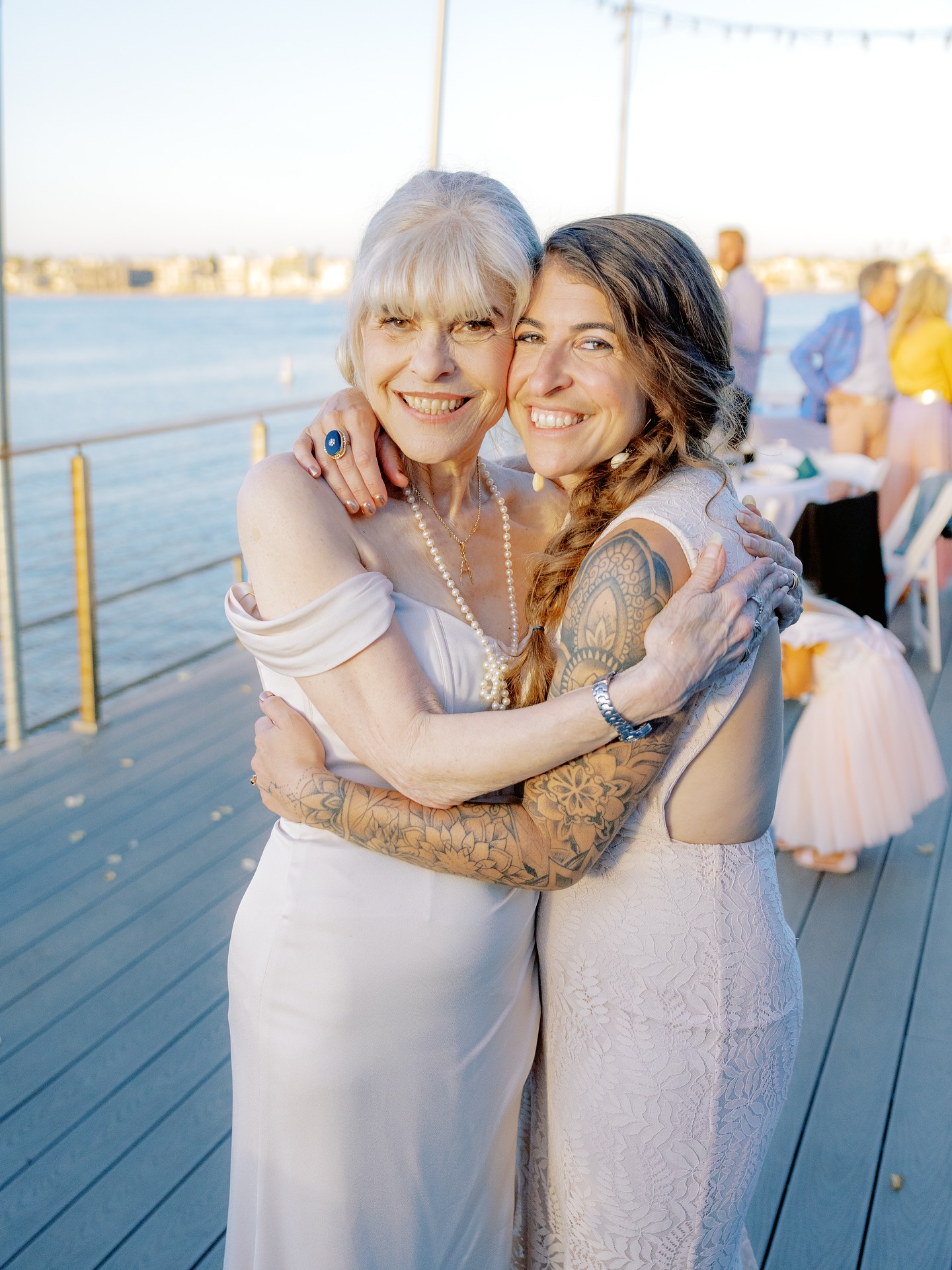 Happy 75th birthday to my best friend! I love you so much, mum. You truly are the most kind, caring and loving individual. I am so lucky to have you in my life shining your radiance on all of us! ✨💜
Thank you for years of wisdom and for always reminding ME to do ME! We love you and are so happy to celebrate you today and everyday! 🎉
•
#birthdaypost #loveyoumum