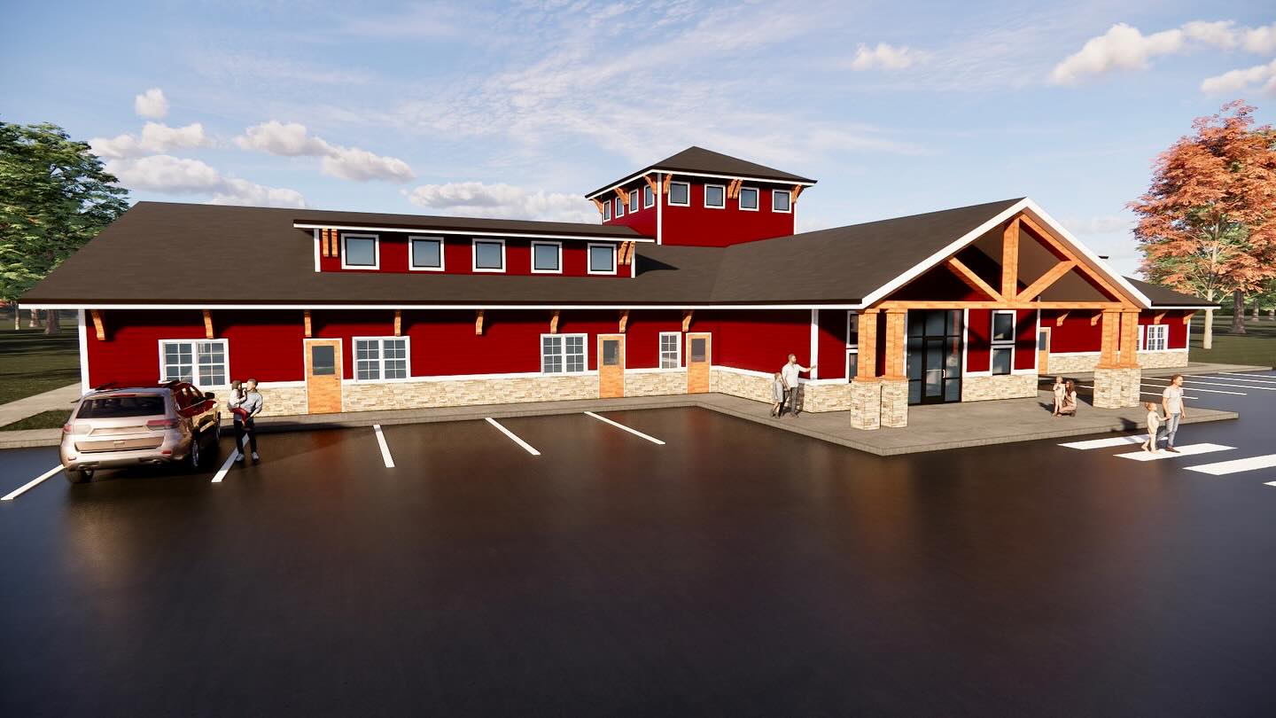 We’re excited to introduce our latest architectural concept, a day care designed to feel like a second home.
Bright, safe, and purpose-built for exploration, this space blends natural light, soft textures, and intuitive circulation to create an environment where children can learn, play, and feel secure.
More to come as this design comes to life.
#Architecture #ChildcareDesign #EarlyLearning #DesignWithPurpose #NewProjectReveal