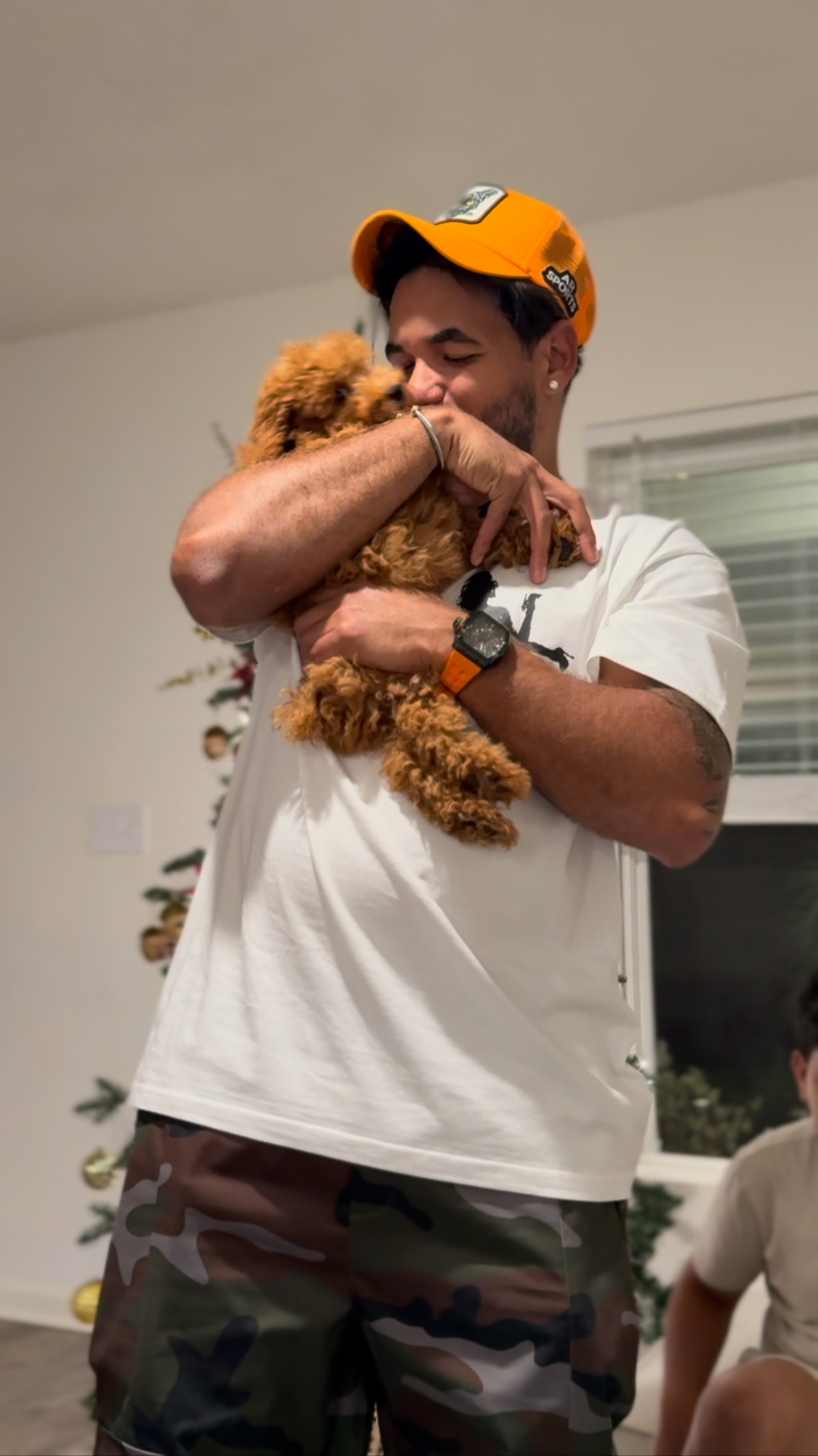 Si no te besan así, ahí no e’ 😜