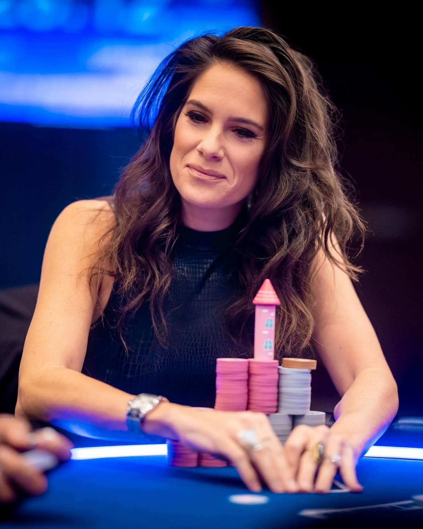 8 nights in Vegas
2 poker tournies
1 NAPT final table
In for $1200
Out for $3090
Food/Bev -$1022
… winning?
📷 @rachkayphoto
♠️ @pokerstars