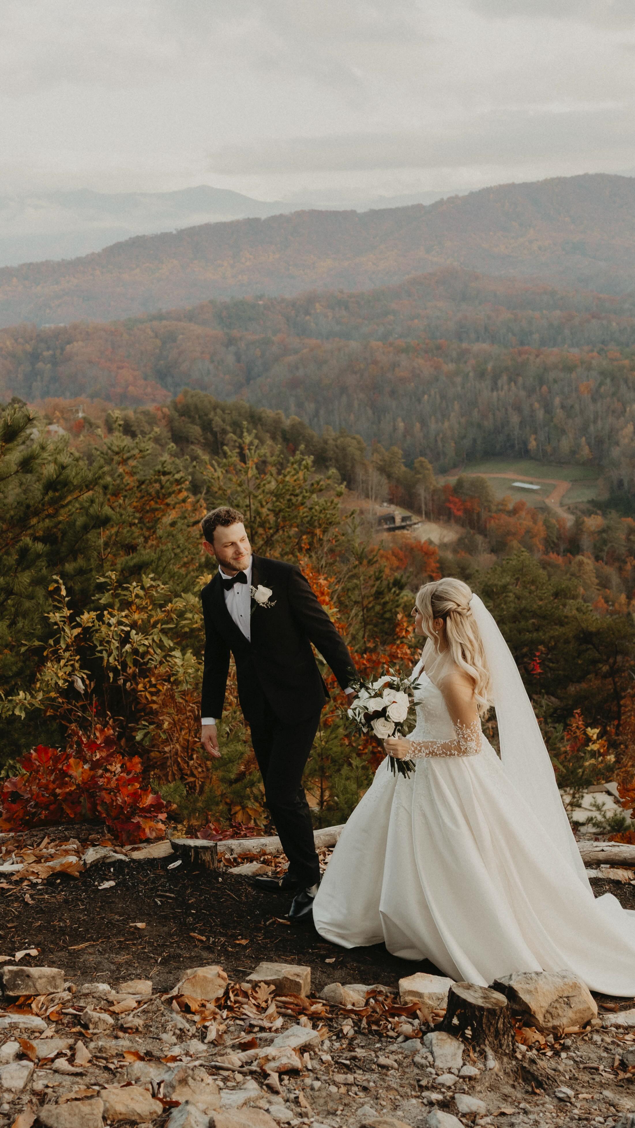 Hugh + Nicole ❤️ The Magnolia Venue • Nov. 8, 2025