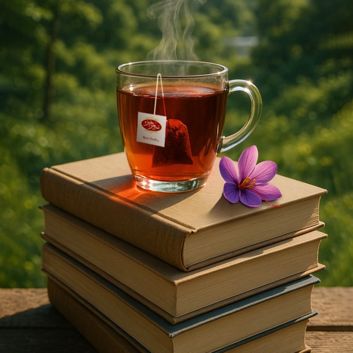 ✨ Me-Time Magic ✨
Manchmal braucht es nicht viel, um den Kopf wieder klar zu bekommen: eine Tasse Safran-Tee und ein richtig gutes Buch. 📖💛
Diese kleinen Pausen erinnern mich immer wieder daran, wie wichtig es ist, sich selbst Zeit zu schenken – ganz bewusst, ganz ruhig, ganz bei sich. ☕✨
Warum Safran-Tee so besonders ist:
💛 wirkt stimmungsaufhellend
💛 unterstützt Entspannung & Stressabbau
💛 kann die Konzentration fördern
💛 reich an Antioxidantien
💛 ein zarter, goldener Genuss für Körper & Seele
Heute ist ein guter Tag für eine kleine Auszeit – nur für dich. ✨
Bild-Quelle: Saharkiz
#metime #selfcare #safrantee #goldenemomente #selflove #buchliebe #auszeit #entspannen #safran #safranshop #weinfelden #herbstmomente #moments