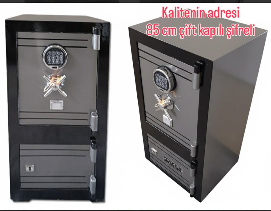 Güven Kadar Değerli Bir Şey Var mı?”
Açıklama:
Evde altın, nakit, tapu, silah, ziynet… Bunları “dolapta” saklamak mı?
Yıllarca çalış, biriktir; sonra kaderine bırak?
Çift Güvenlikli Çelik Kasa ile kontrol sende olsun.
✅ Mekanik Kilit
✅ Ekstra Anahtar Koruma
✅ Yangın ve Darbe Dayanımlı
✅ Çift Bölmeli Tasarım
✅ 100% Çelik Gövde
✅ Depreme dayanıklı
✅ Özel işçilik
Bugün al, yarın içindeki değerlerin keyfini gönül rahatlığıyla yaşa.
Fiyat & teslimat için DM
📦 Kapıya kadar teslim
🔐 Kurulum desteği
#çelikkasa #kasasatışı #evgüvenliği #işyerigüvenliği #kasamodeli #gaziantepkasa #kasasistemi#keşfett#benikeşfet