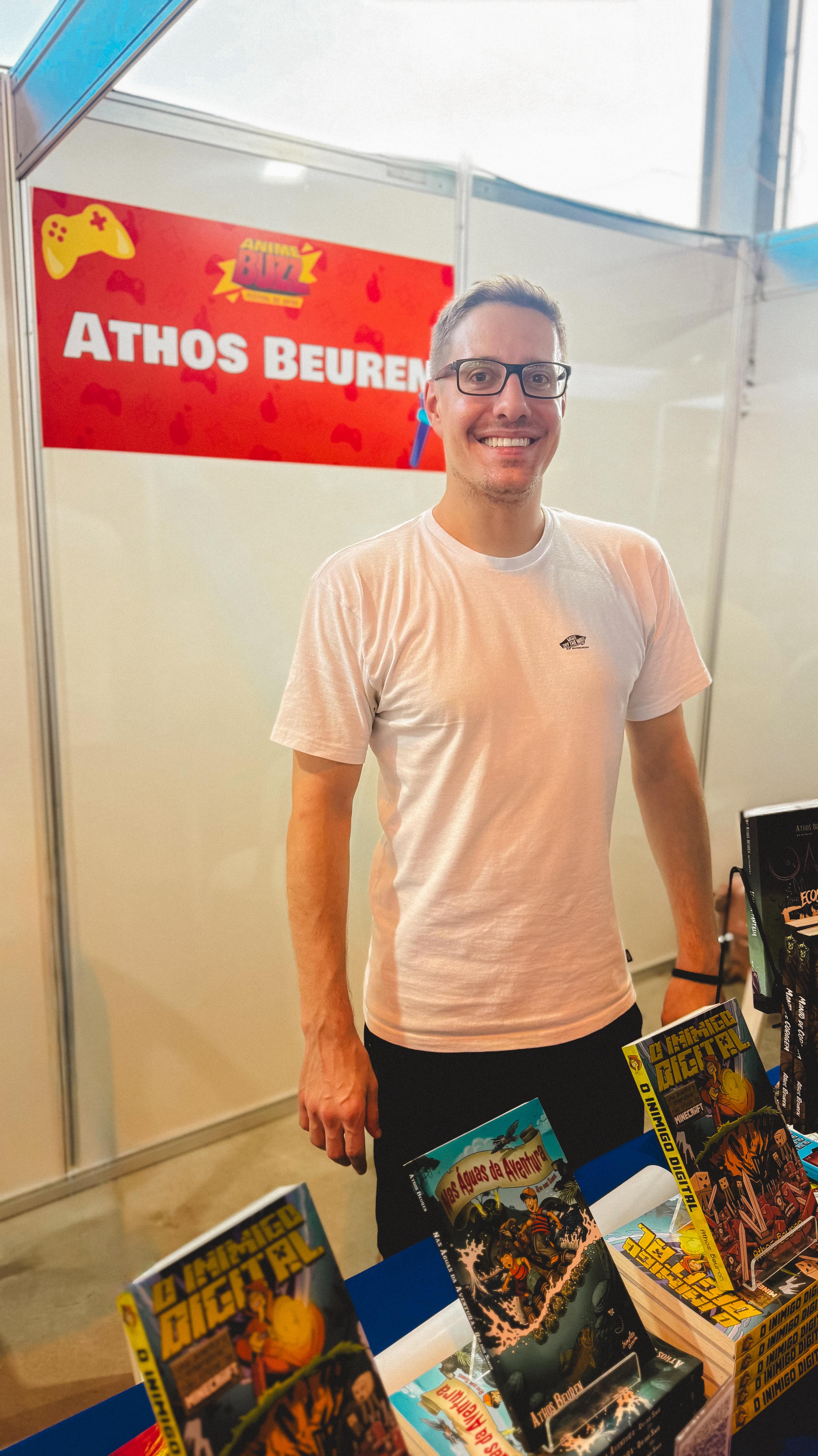 Foram dois dias de muita aventura no @eventoanimebuzz no @festivaldojapaors 🤩
Quem esteve por lá?