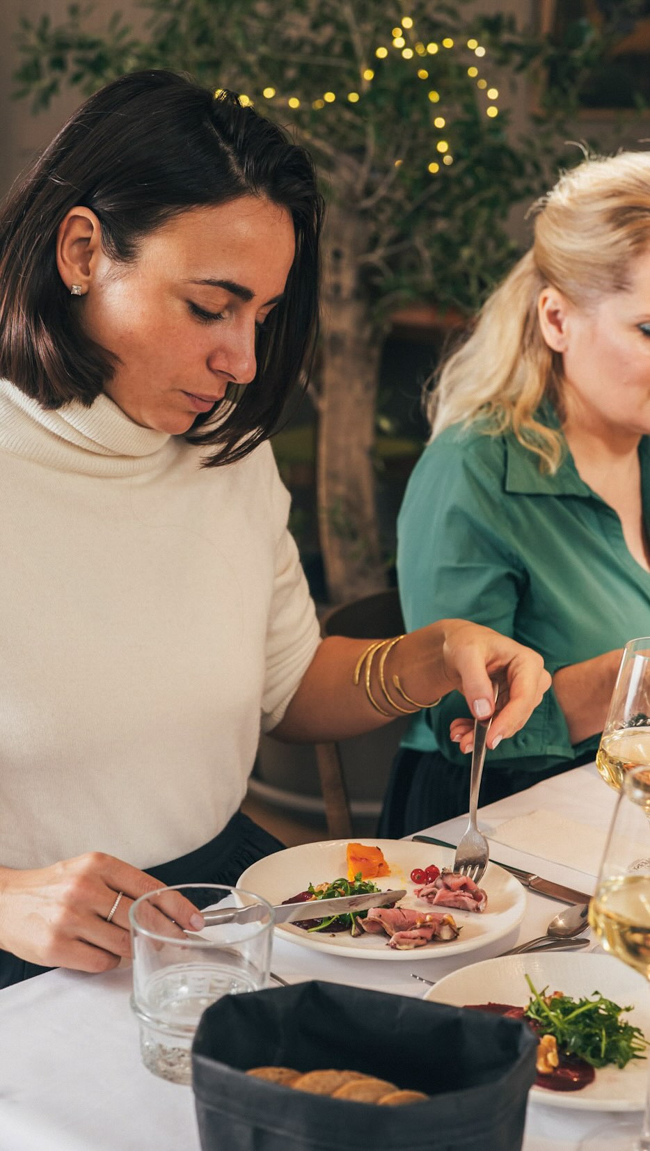 Eine der meistgestellten Fragen: Serviettenknödel – mit oder ohne Mehl? 🤔 Andi klärt euch auf :)
#SchlossSchönbrunn #kochen #Restaurant #RestaurantWien #Wien #WienerKüche #AndiWojta