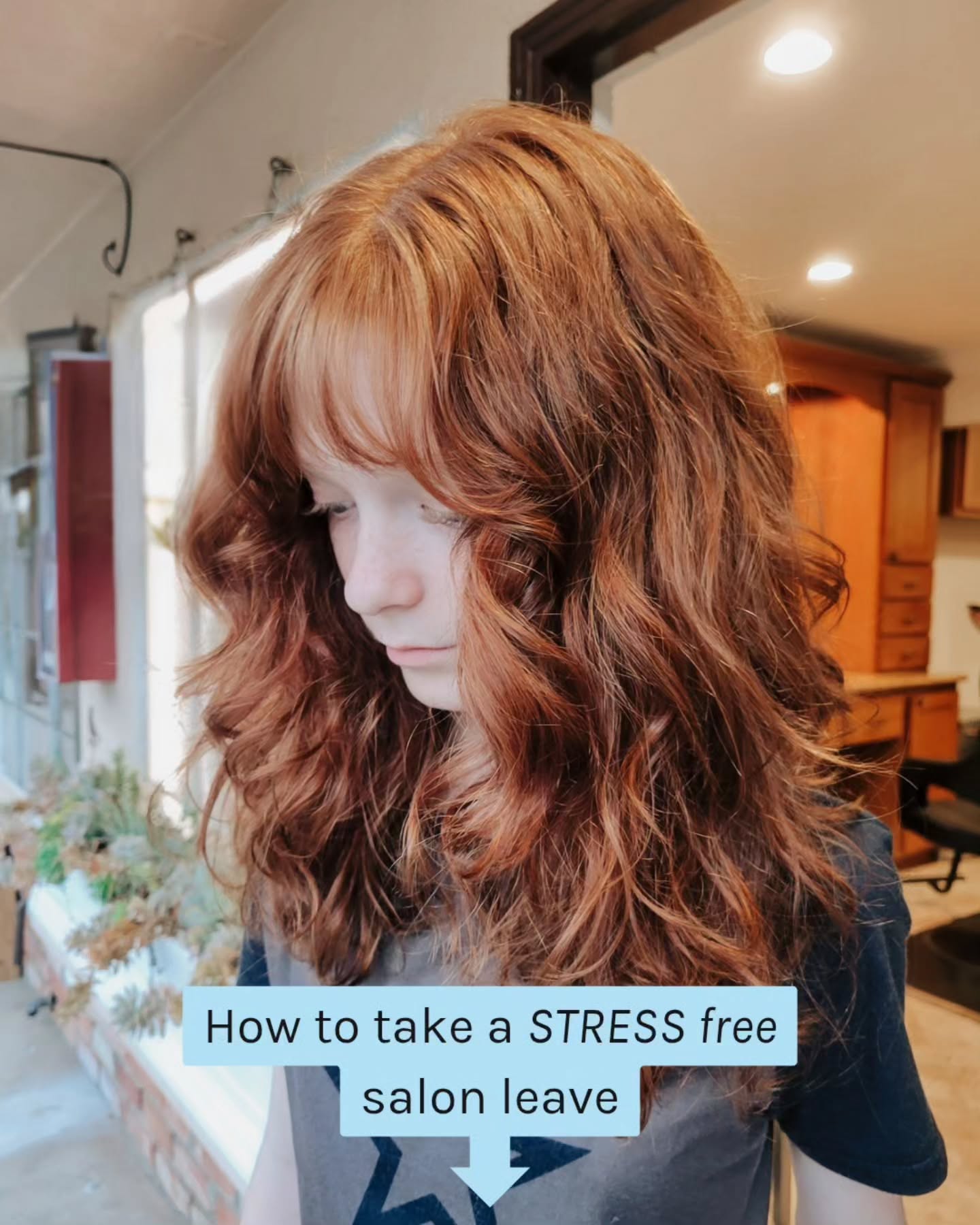 It's simple, use the Traveling Hair Stylists service.
An alternative resource where experienced stylists travel to you, care for your clients, and maximize your retention rather than potentially losing clients.
This is the purpose behind what we do.
It's to give future mothers the peace of mind to enjoy their maternity leaves and new little ones.
It's to give stylists retention of their clients when they have to be out for surgery.
It's to give stylists support and income while they take a mental health break to care for themselves.
We are changing the industry by creating customized plans to cater to every unique need in your business.
P.S. this is her natural color and texture😍
#travelhairstylist #hairstylist #hairservices