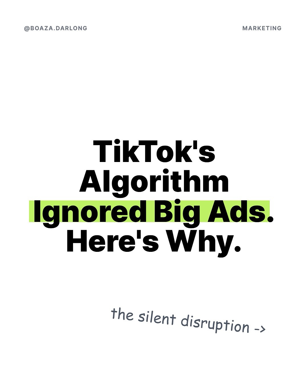 TikTok’s algorithm didn’t just launch trends; it fundamentally rewrote the rules of advertising. Authenticity and micro-influencers now reign supreme where big budgets once dominated.