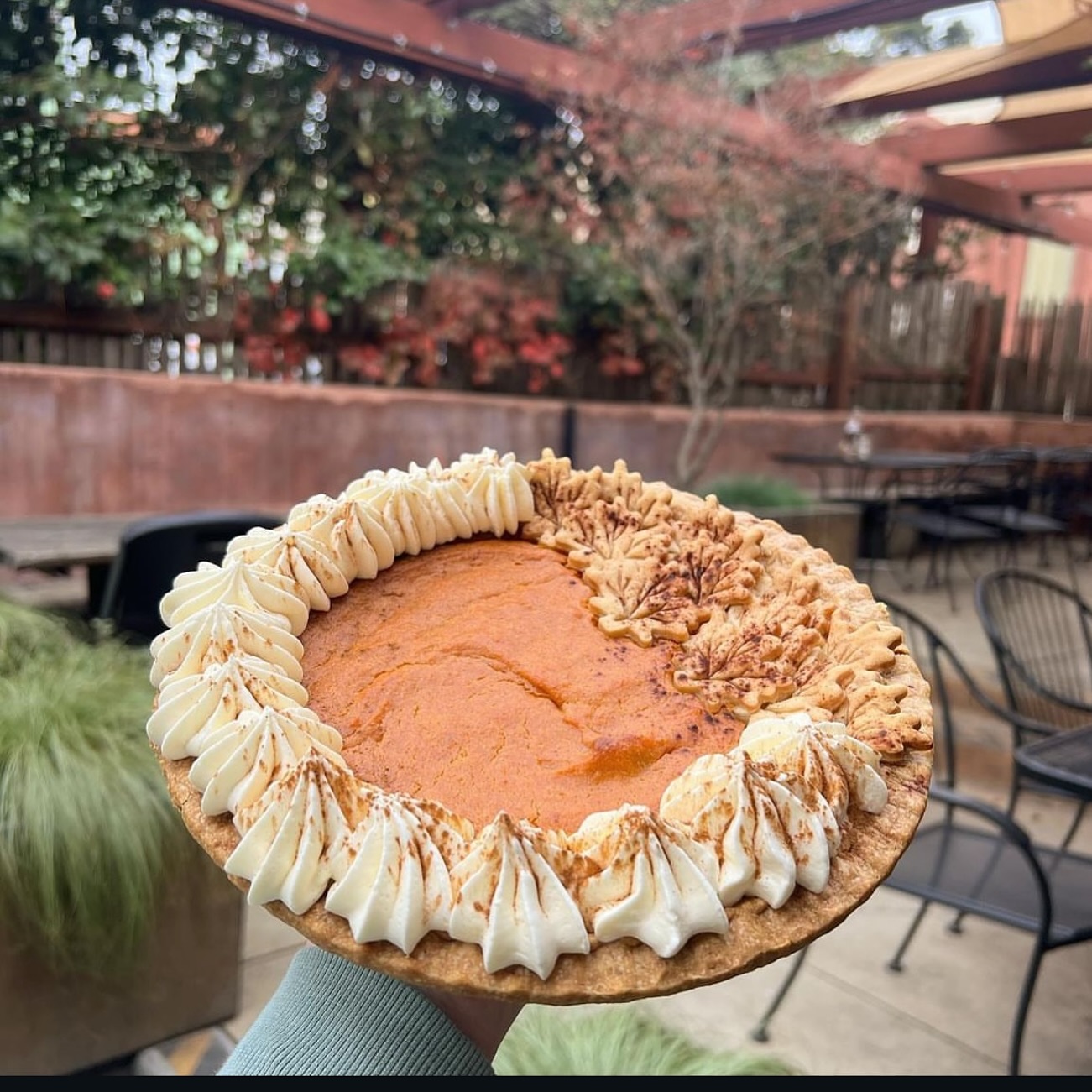 Preorder now for Thanksgiving day pick up! Graciesbbq.com