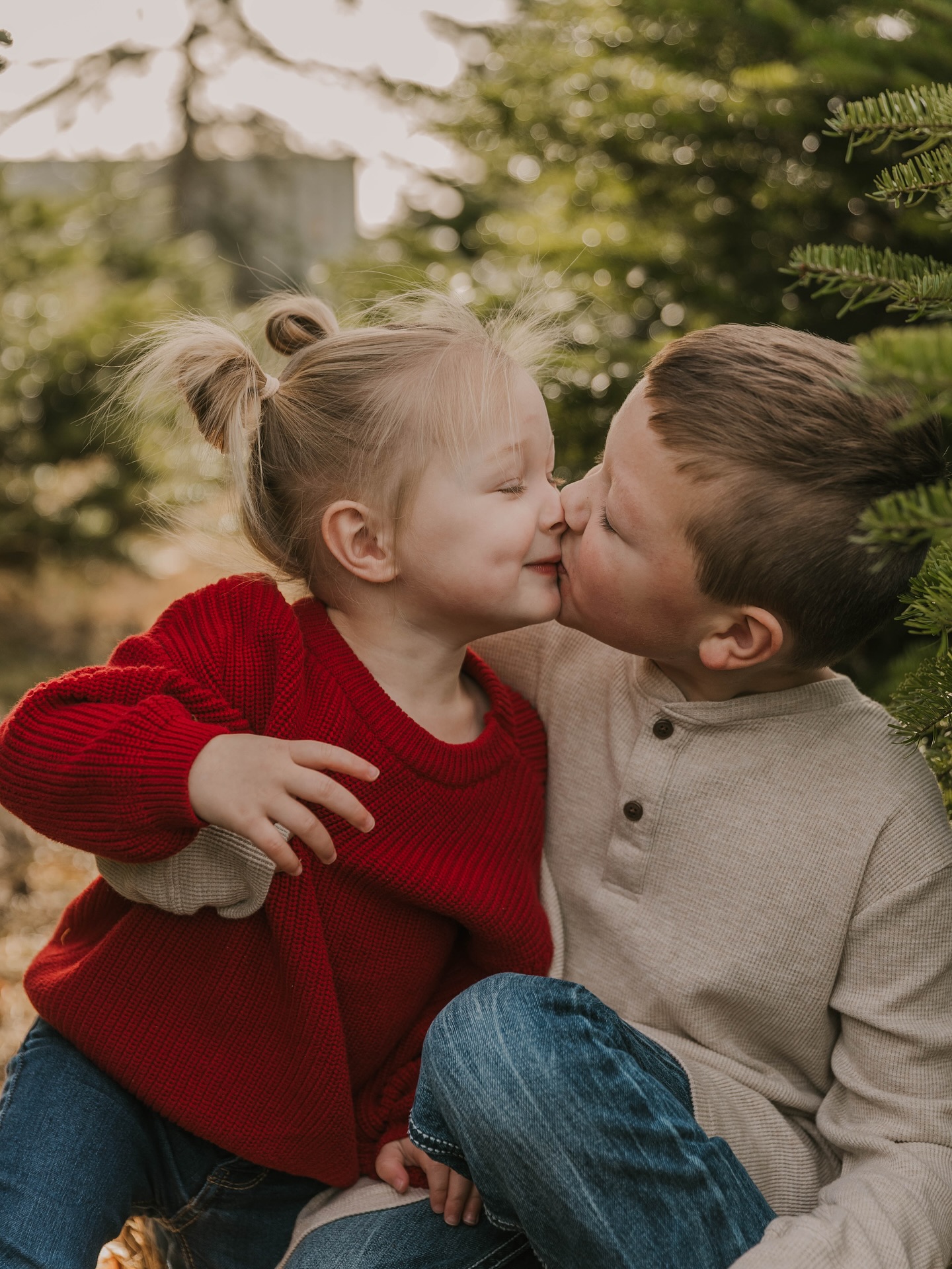 look at these little christmas sweeties!!! ๐