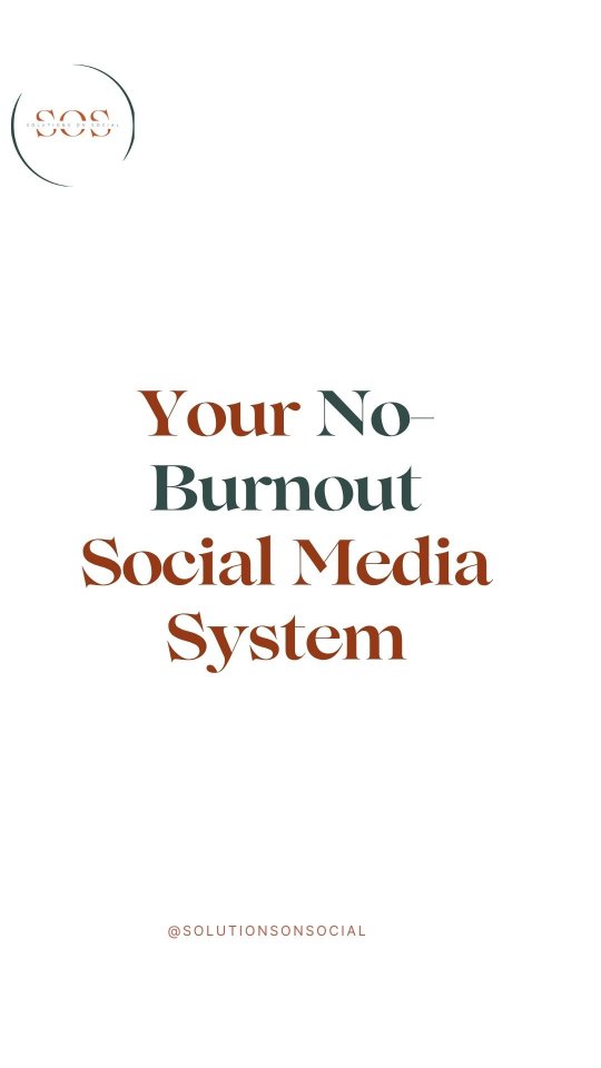 Let's talk about the three game-changers that transformed how I manage my business AND my clients' social media without the burnout.
Batching, scheduling, and templates aren't just buzzwords. They're the difference between feeling overwhelmed by social media and actually using it to grow your business strategically.
Here's what this looks like in real life:
✨ BATCHING
Instead of scrambling daily for content ideas, I block out 2-3 hours once a week to create multiple posts at once. Same energy, same creative flow, way more output. You're not starting from scratch every single day.
✨ SCHEDULING
Once your content is batched, schedule it out for the week (or month). This means your business is showing up consistently, even when you're homeschooling, in client meetings, or just taking a much-needed break. Consistency builds trust. Trust builds clients.
✨ TEMPLATES
Create frameworks for your most common post types. Educational tips? Client wins? Behind-the-scenes? When you have a template, you're not reinventing the wheel. You're filling in the blanks with fresh content. Faster creation = consistent branding.
The result? You spend LESS time on social media while getting BETTER results.
This is exactly what I help my clients implement. Because strategy isn't about doing more, it's about doing what works consistently, without sacrificing your sanity.
If you're ready to stop feeling like social media is running YOU and start running your social media with clarity and intention, let's chat.
DM me "strategy" or book a free discovery call (link in bio). Let's build a system that actually works for your real life.
#socialmediastrategist #batchingcontent #contentscheduling #smallbusinessstrategy #mompreneurlife #socialmediatips #contentcreation #marketingstrategy #abqbusinessowners #newmexicoentrepreneurs #supportlocalnm #marketinginnewmexico #strategicmarketing #socialmediamanagement #contentplanning #businessgrowth #authenticmarketing #communityovercompetition #worklifebalance #intentionalstrategy