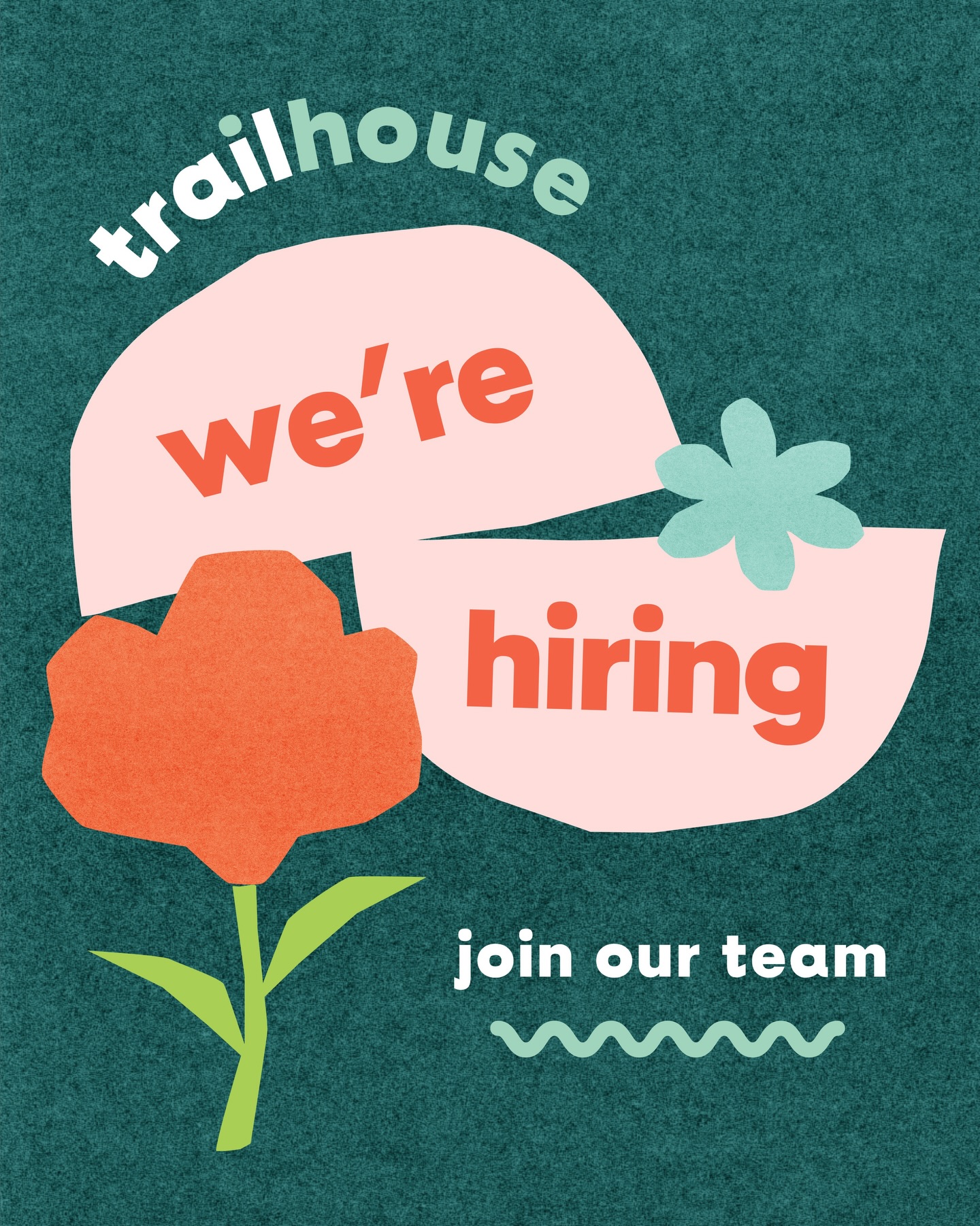 Our work is neurodiversity-affirming and centered on whole-family wellbeing. Therapists collaborate across disciplines to support regulation, communication, and authentic growth. With direct access to the Anchorage Trail, families move, explore, and connect with the natural world as part of the therapeutic process.
We’re looking for a mental health, play, speech or occupational therapist who wants to grow alongside us in this work! Email mary@trailhouse.org to get the conversation started.