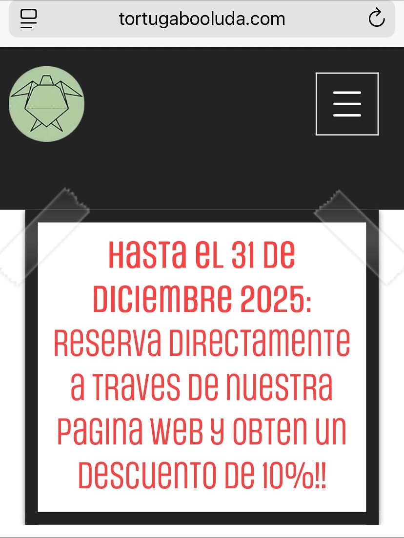 Reservá con @tortugabooluda en nuestra pagina web por un descuento de 10%
Book with @tortugabooluda on our website and get a 10% discount
Buche über die @tortugabooluda Website und erhalte 10% Ermässigung
https://tortugabooluda.com #tortugabooluda #tranquilotraveler #boutiquehostel #leonnicaragua #travelnicaragua #nicalife