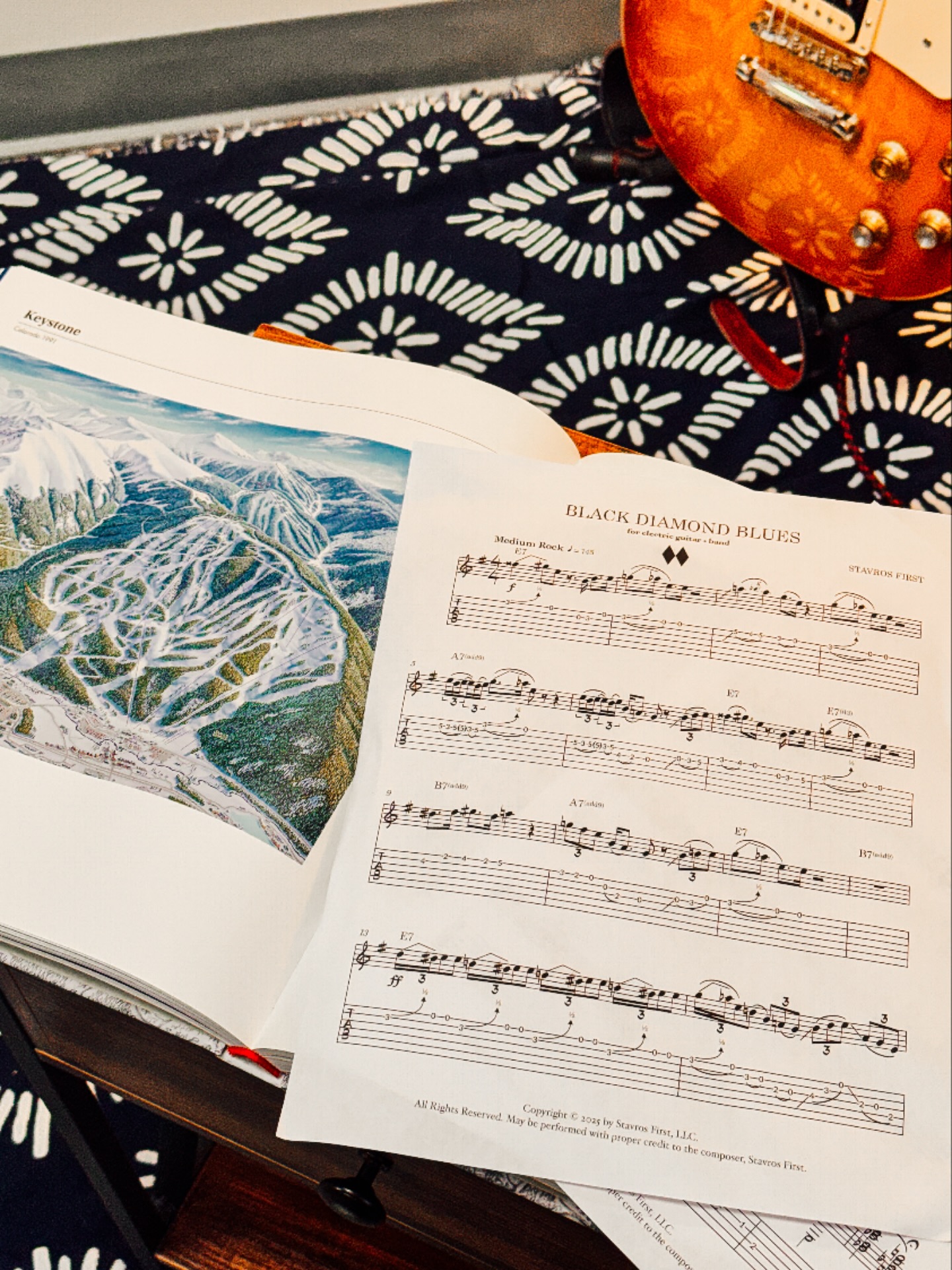 ‘Tis the skison 🎿🎶