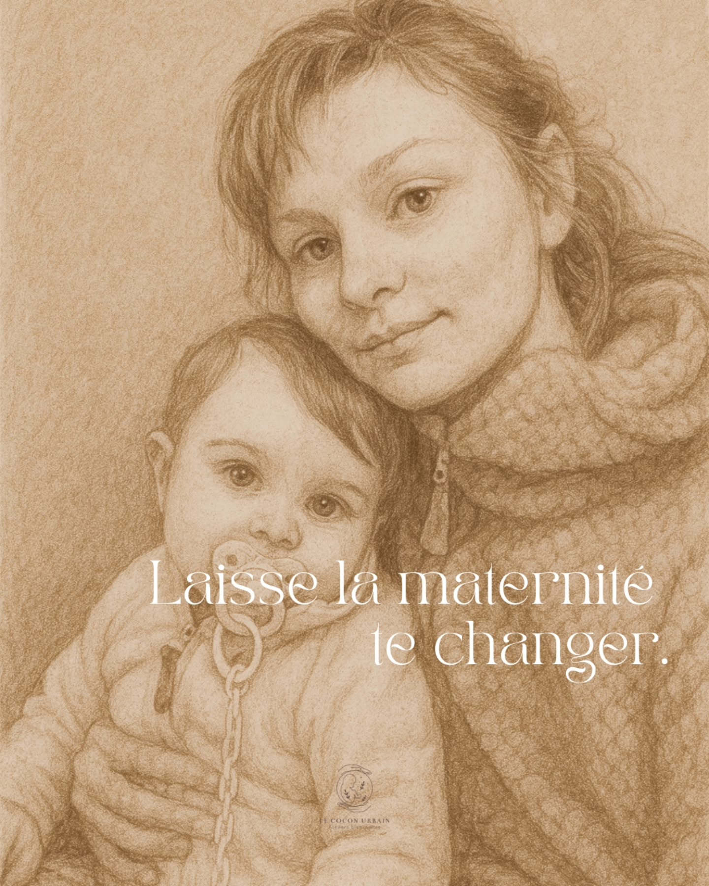 La maternité est un paradoxe.
On y trouve une immense fatigue et un amour encore plus grand.
On perd une partie de soi pour mieux se retrouver.
On apprend chaque jour à lâcher prise, à tenir bon, à aimer plus grand.
Et mère c'est vivre dans ce mélange de chaos et de magie.
C'est difficile.
C'est bouleversant.
C'est merveilleux.
À vous toutes les mères, je vous vois. ❤️
... Vu chez noramamart ...
#mere #maman #maternite #maternité #matrescence #postpartum #monpostpartum #accouchement #bienveillance #amour #sororité #bebe #mère #strasbourg #alsace #bienetre #sophrologie