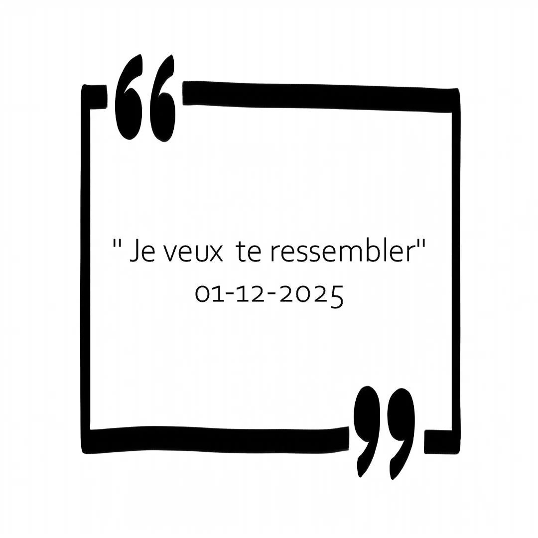 rendez-vous le 1er décembre pour découvrir le titre complet .