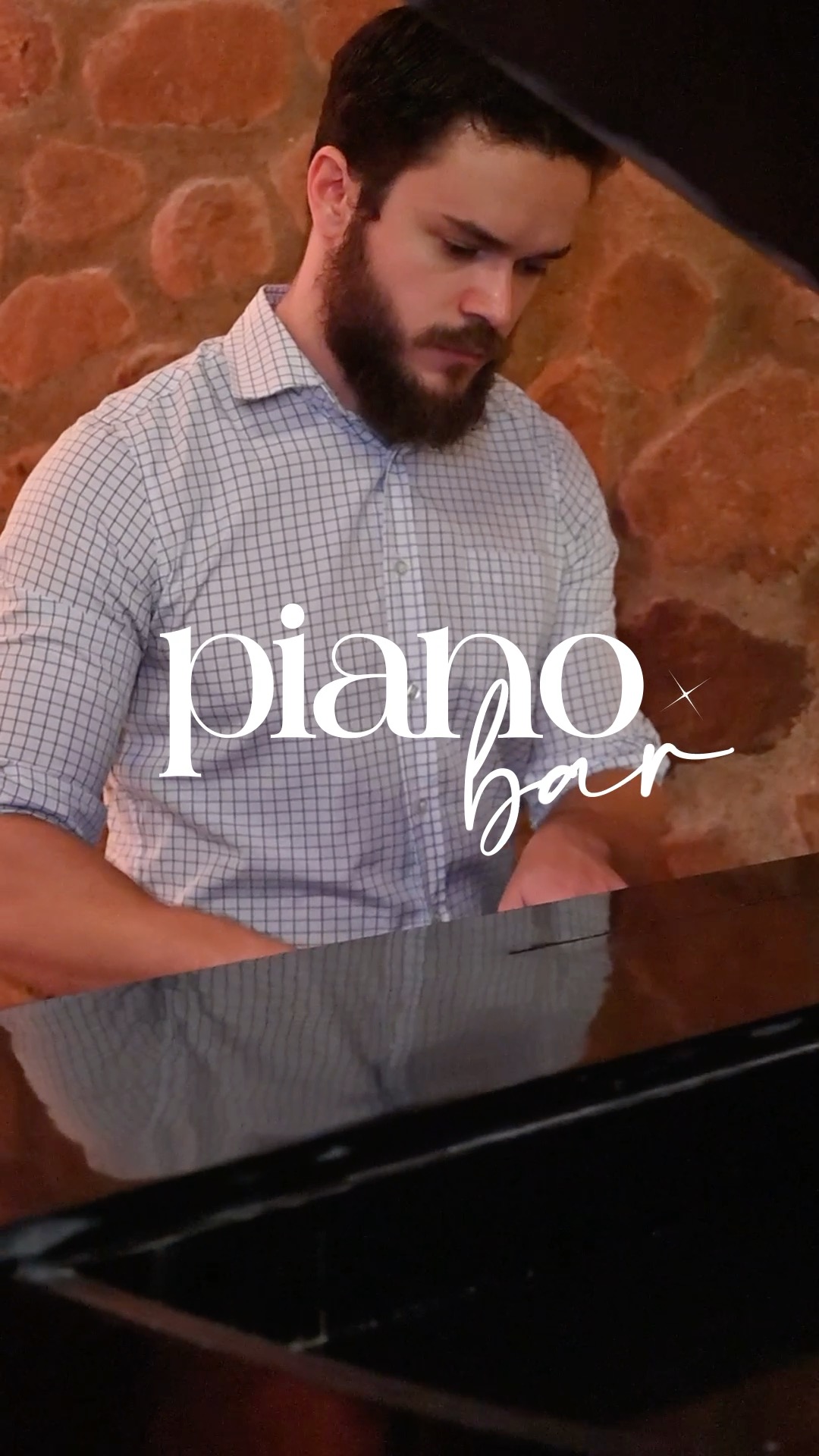 Você é nosso convidado para curtir o finalzinho do fim de semana deste domingo com piano ao vivo e a nossa irresistível pizza quadrada!