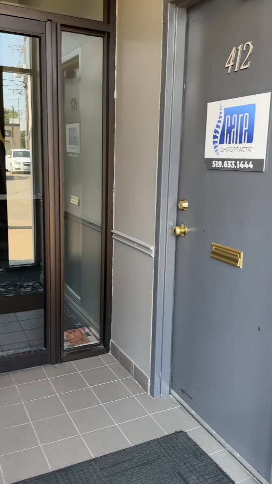 First visit coming up? Let’s take the guesswork out of finding us 💙
We know showing up to a new place—especially when you're in pain—can feel a little intimidating. That’s why we made this quick walkthrough to help you feel confident from the moment you park your car to the moment you walk through our doors.
📍Located at 412 Talbot Street, St. Thomas, Ontario (beside the Shoppers Drug Mart)
🚘 Free parking available
🙋♀️ Smiling faces ready to greet you
Whether you're coming in for your first adjustment or just getting back into your wellness routine, we're here to make every visit easy, comforting, and stress-free.
Welcome to Care Chiropractic. We're so glad you're here!
#ChiropracticClinic #FeelBetterLiveBetter #StThomasProud #downtownstthomas #519SmallBusiness
