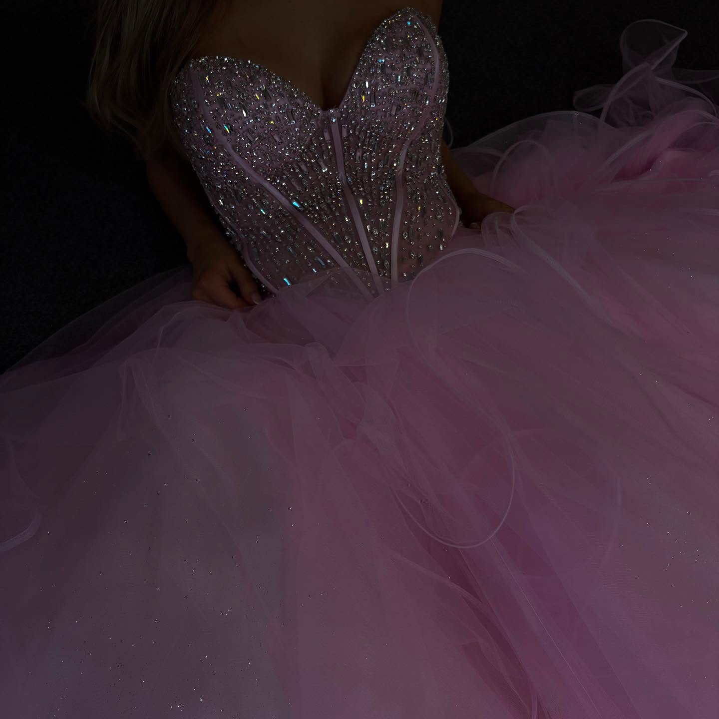 Our biggest ballgown fit for a princess 👑
Meet Yana, our most perfect beaded ballgown with delicate layering for a full and dainty effect.
Also available in Black and Ice Blue, what would your shade be?
Just as Gilinda would say, She’s been ✨POPULAR ✨