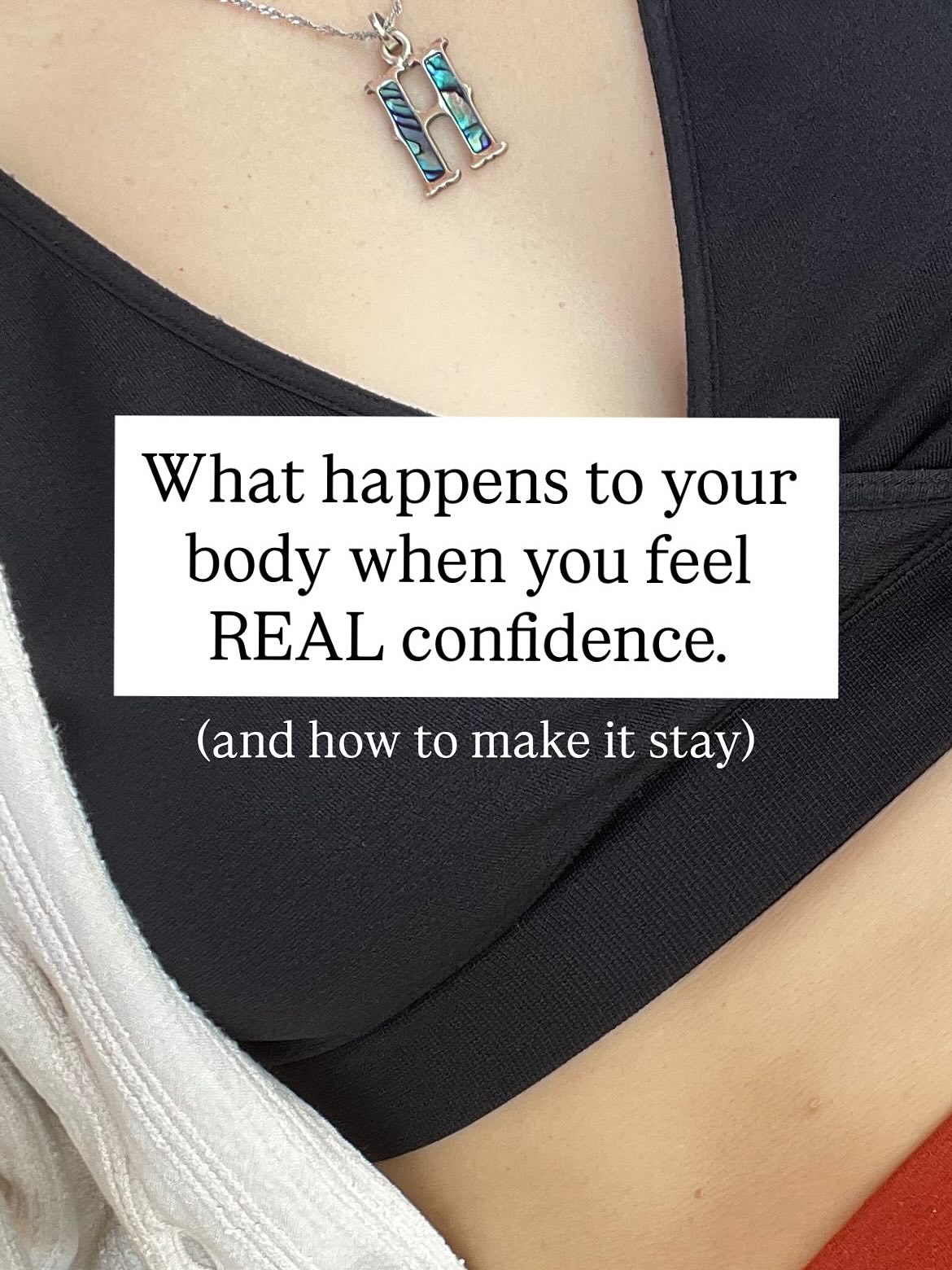 Your body is your ally.
It’s constantly guiding you toward greater well-being, sometimes through whispers, and other times through physical symptoms.
When you slow down and acknowledge what your body is trying to show you, real shifts begin to happen within, and those inner changes are reflected in your outer world.
I’ve experienced it firsthand.
When self-doubt or anxiety creeps in and when I go against my intuition, it shows up on my skin through dermatitis and acne flare-ups.
But we’re all different.
Insecurity, imposter syndrome, overwhelm, manifest uniquely in each of us.
As a Somatic Coach, I guide clients through a process of acknowledging, listening, and feeling.
Because only by feeling our discomfort can we finally release the blocks that keep us stuck and small.
Dm me for more details.
.
.
.
#somatictools #confidence #confidencecoach #creativecollective #selfdoubt #somatictherapy #somaticexperiencing #somatichealing #impostersyndrome #selfdoubt #innercritic #perfectionism