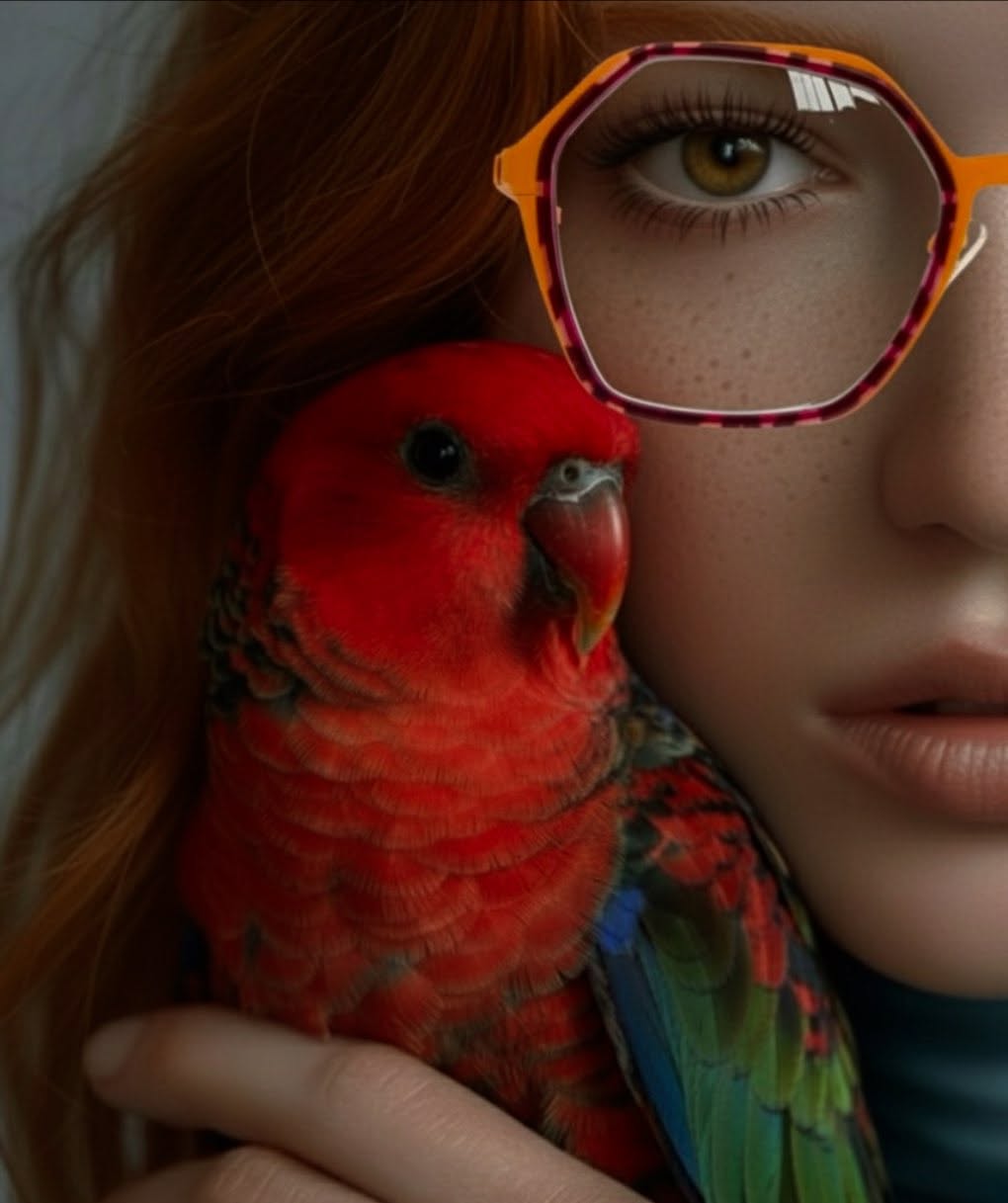 💥 Kolor & Charakter w Jednym Spojrzeniu! 💥👓
Masz odwagę nosić to, co naprawdę wyraża Ciebie?
Ten odważny, nieregularny, wielokątny kształt oprawek to prawdziwy game changer. Przełamuje klasyczną symetrię, dodając twarzy charakteru i nowoczesności. To wybór dla tych, którzy nie boją się wyróżniać i cenią sobie unikalny design.
@idtokyo_eyewear focus on you