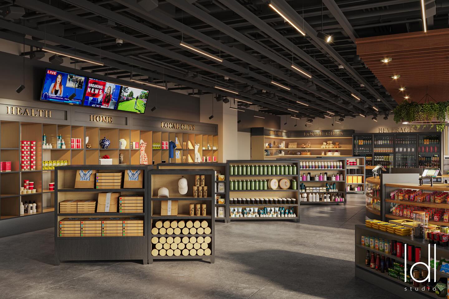 Six projects and counting! 🔥 We are incredibly proud to continue our partnership with our Legacy Client, Avenue Gifts, as we dive into a new, vibrant concept at the iconic AmericasMart Center in Atlanta! 🏙️ Get ready for a dynamic new Retail, C-Store, and Grab-N-Go food venue. 🛍️🍔 Our shared vision 🤝 and collaborative spirit are what makes this relationship so special.
We’re excited to bring this concept to life in one of the nation’s premier wholesale marketplaces! ✨
#LDLStudio #avenuegifts #AmericasMart #AtlantaGA #RetailDesign #store #grabngo #LegacyClient #Partnership #NewProject