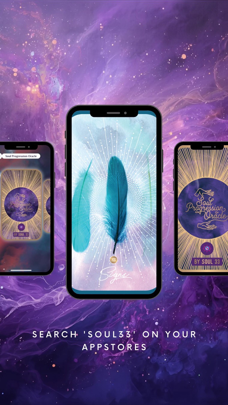 ✨ Today’s Soul Progression Card: Signs #15 ✨
During this weeks Monday’s Mantra, the image of the quill came through strongly and today the feathers appear again in our card pull. Spirit is speaking.
The Quill: A Symbol of Divine Messages
The quill has long been a sacred tool across cultures, known as a bridge between worlds. It represents:
* receiving guidance from spirit, ancestors, angels
* channelling intuition into form
* truth-speaking, integrity, and authentic expression
A quill is also a symbol of creativity and manifestation - words as spells, writing as intention, and your voice as a tool for shaping reality.
Because it comes from a feather, it also carries the energy of freedom, higher perspective, and spiritual elevation.
Today’s card reminds you:
Signs are being shown. Messages are arriving. Your soul is asking you to pay attention.
✨ What signs have been appearing for you lately?
The Number 15: Transformation, Intuition & New Beginnings
The vibration of 15 blends change, expansion, and heart-led alignment. It signals a turning point, one that brings you closer to your true self.
15 appears when you are:
* shedding an old identity
* stepping into a new chapter
* healing, purifying, elevating
* aligning with a higher timeline
Because 1 + 5 = 6, this number also carries the energy of intuition, harmony, and soul truth. It encourages you to:
* trust your inner guidance
* choose from the heart, not fear
* follow the direction your soul is pointing
15 is the reminder that your choices are manifesting your next reality.
It invites you into authenticity, freedom, and conscious creation.
Today’s Message
You are being initiated into something more.
Your guides are sending signs.
Your energy is upgrading.
This is a moment of aligned transformation and soul-led clarity.
Notice the signs. Notice the whispers. Notice the pull toward the new way.
🔮 If you’re on the Soul Mastery Plan, you can also consult Merkersha for guidance and combine both oracles to gain deeper insight into your soul’s progression.
✨ Explore more by searching Soul33 in your app store. Membership link in bio.