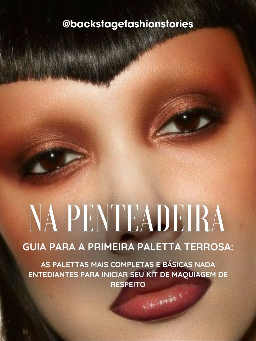 Antes de montar um nécessaire funcional, comece pelo básico que faz diferença: uma boa paleta terrosa.
Testamos cinco opções, nacionais e internacionais, para entender como os neutros certos transformam qualquer maquiagem em algo prático, versátil e impecável.
Quer descobrir qual combina mais com você? Leia a matéria completa no link da bio.
#maquiagem #beauty #paletaterrosa #sombrasterrosas #neutros #makeupbrasil #ninamakeup #mac #vult #urbandecay #payot