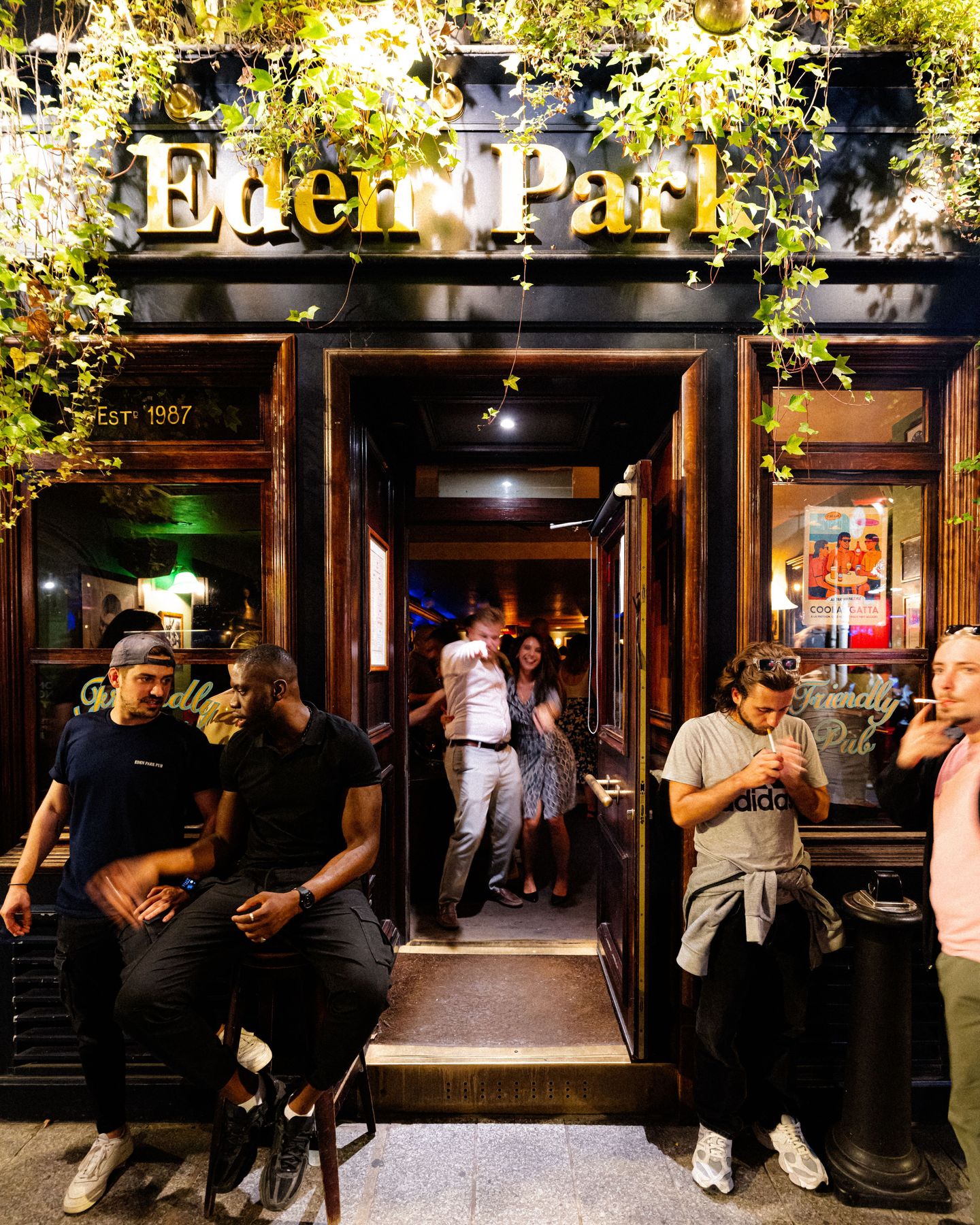 L'esprit rugby en plein Paris