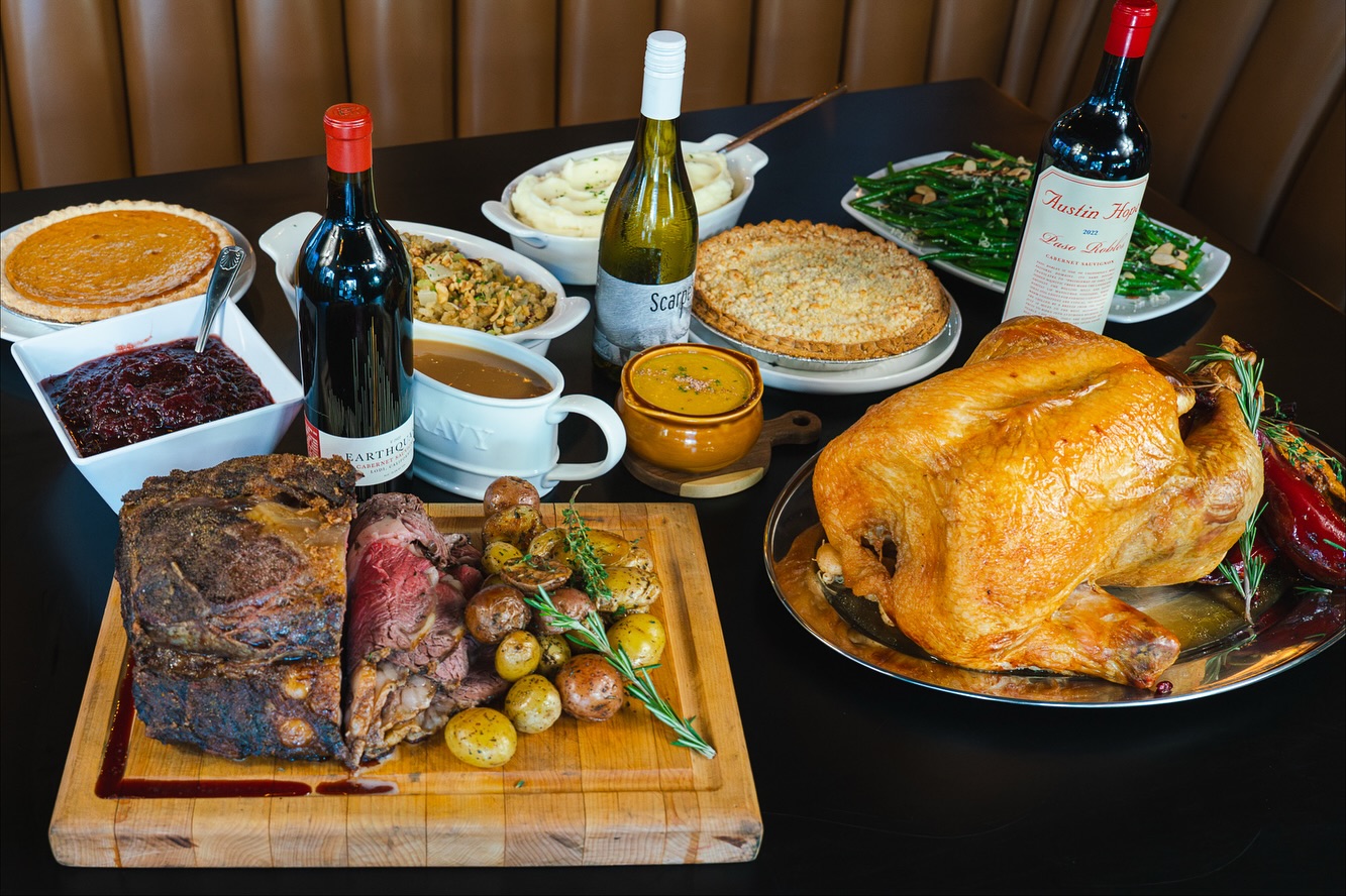 Dreading the dishes? We get it.
This year, leave the heavy lifting to us.
Order your full Thanksgiving feast and keep your energy where it matters—on good vibes and second servings.
🦃 Order deadline: Nov 24. Link in bio!
.
.
.
.
#ThanksgivingWithoutTheChaos #SecretIslandLB #EasyHolidayEats #LongBeachFood #TurkeyDayToGo #HolidayHack