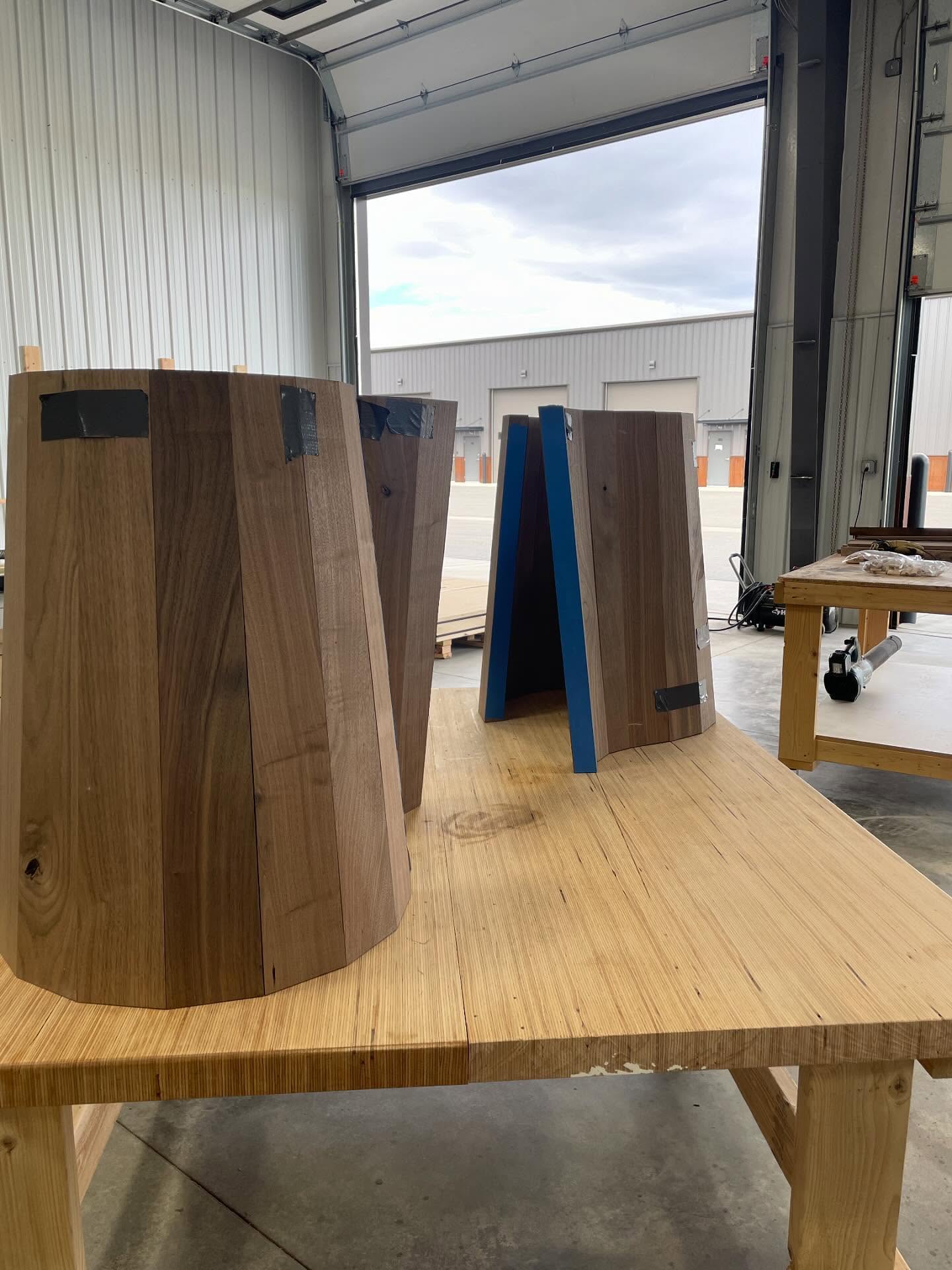 It’s so satisfying when you design a tool for doing a specific task. In this case cutting the inside of a curve!