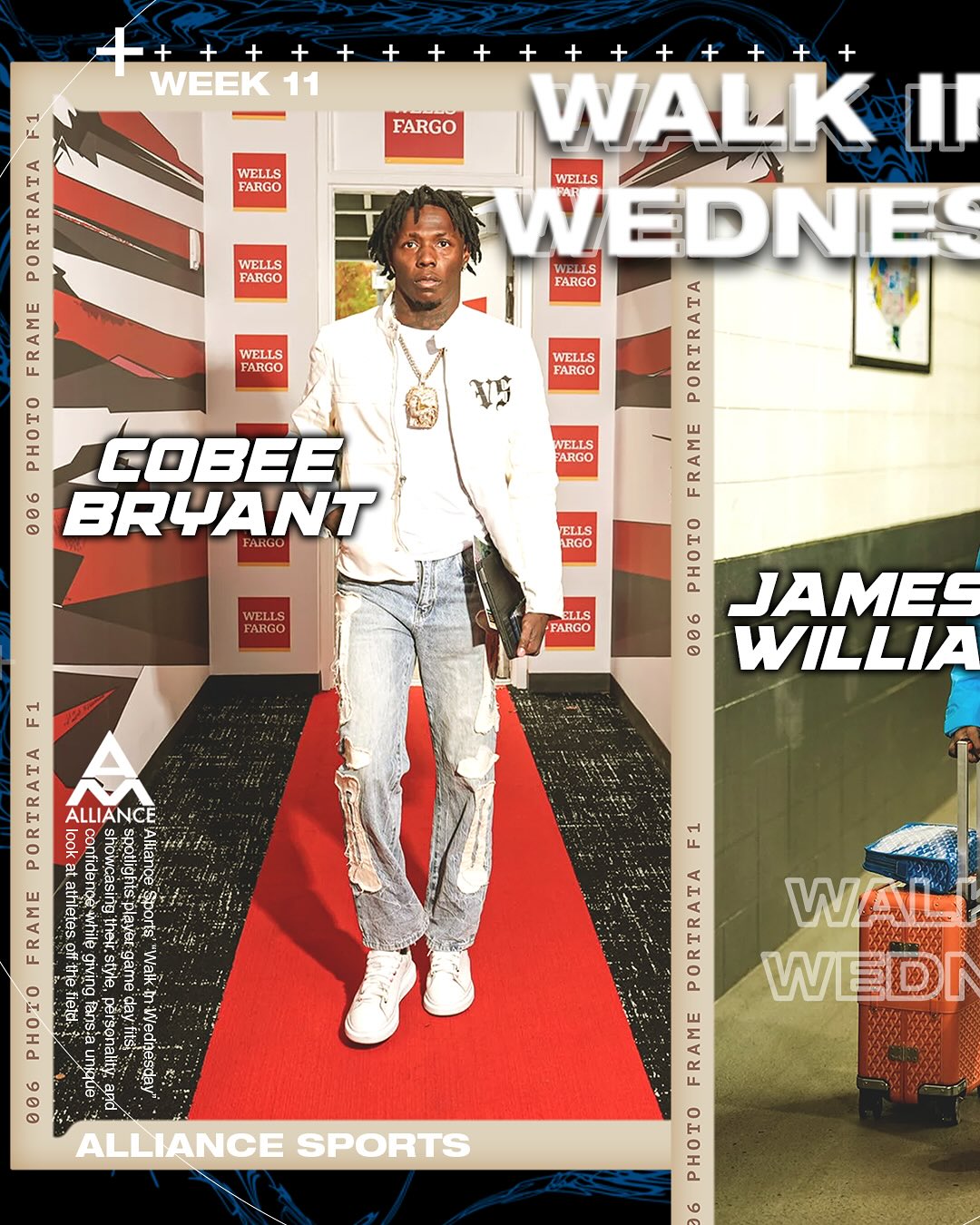 Walk-in Wednesday Vol. 11 💧