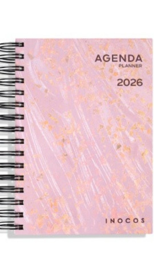 Ils sont arrivés les agenda 2026 et quelle beauté 🥰