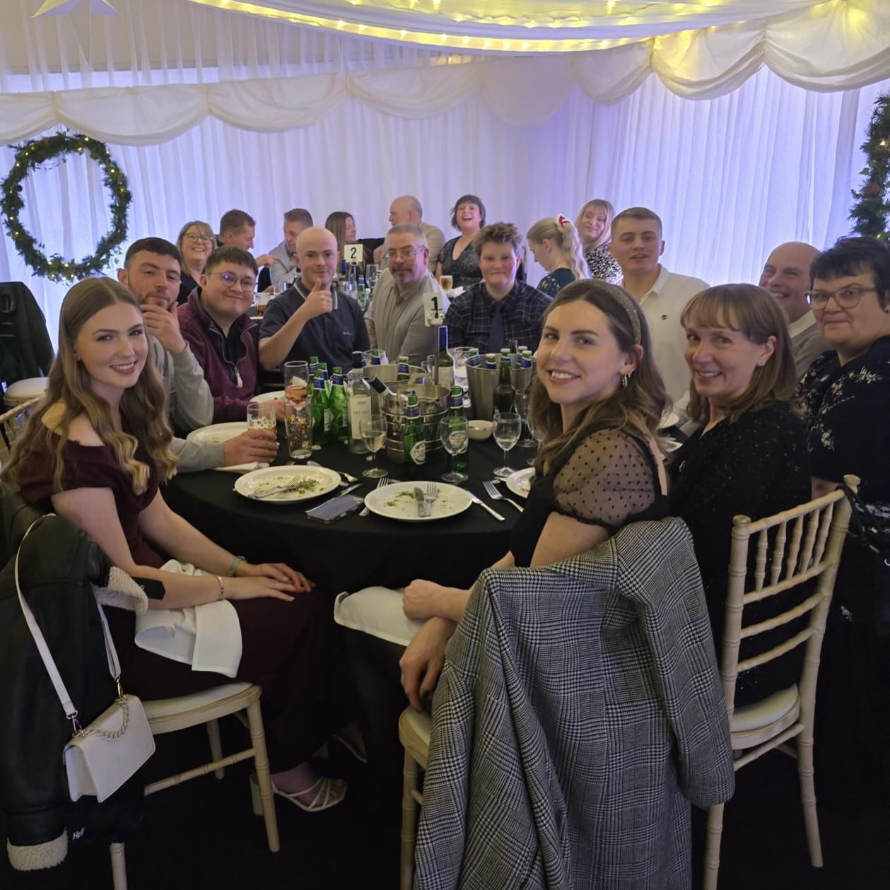 Staff Christmas Party🥂🎉✨
Thank you to all our staff members, our support team of family and friends and our customers for a fantastic year!🥰
#workchristmasparty #caravanpark #campsite