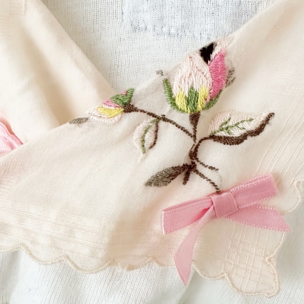 ~vintage embroidery~