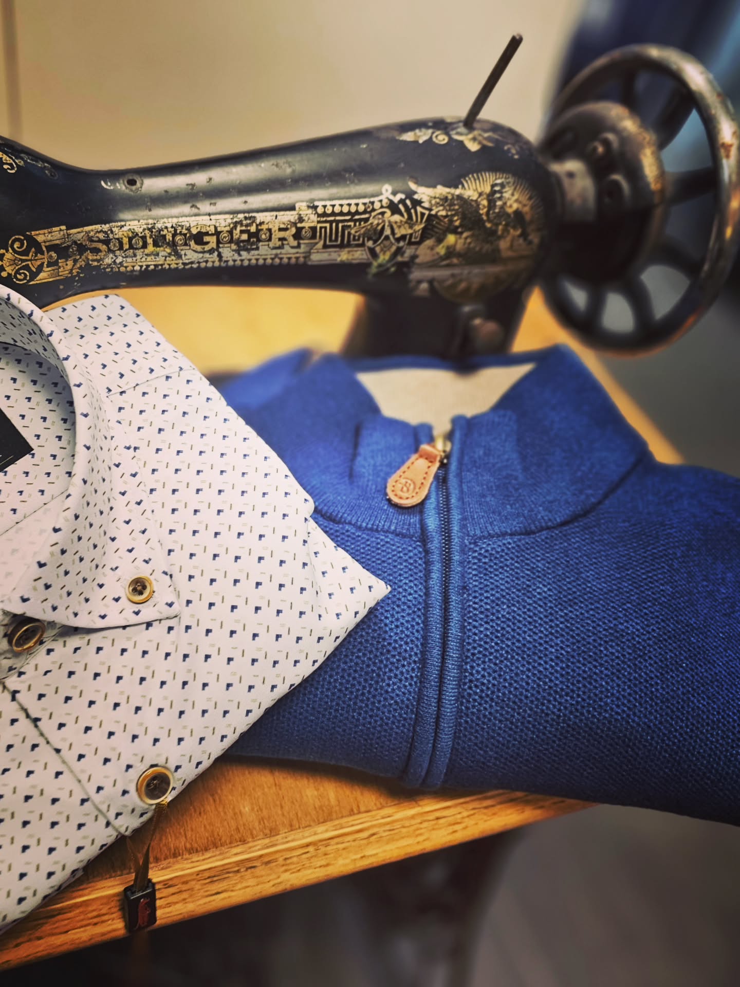 ๐๐ต๐ฟ๐ถ๐๐๐บ๐ฎ๐ ๐ฆ๐ต๐ผ๐ฝ๐ฝ๐ถ๐ป๐ด? ๐
Whether youโre looking for a stand-out outfit for a Christmas party or the perfect gift for someone special, ๐๐ถ๐๐๐บ๐ฎ๐ป are here to help.
From premium knitwear, shirts and footwear to tailoring, overcoats and formalwear, we offer a complete range for every occasion this Christmas.
With expert advice and carefully selected collections, weโll help you find something that looks right, fits perfectly, and feels like a great gift.
๐ Visit us in-store and let us take the stress out of Christmas shopping.