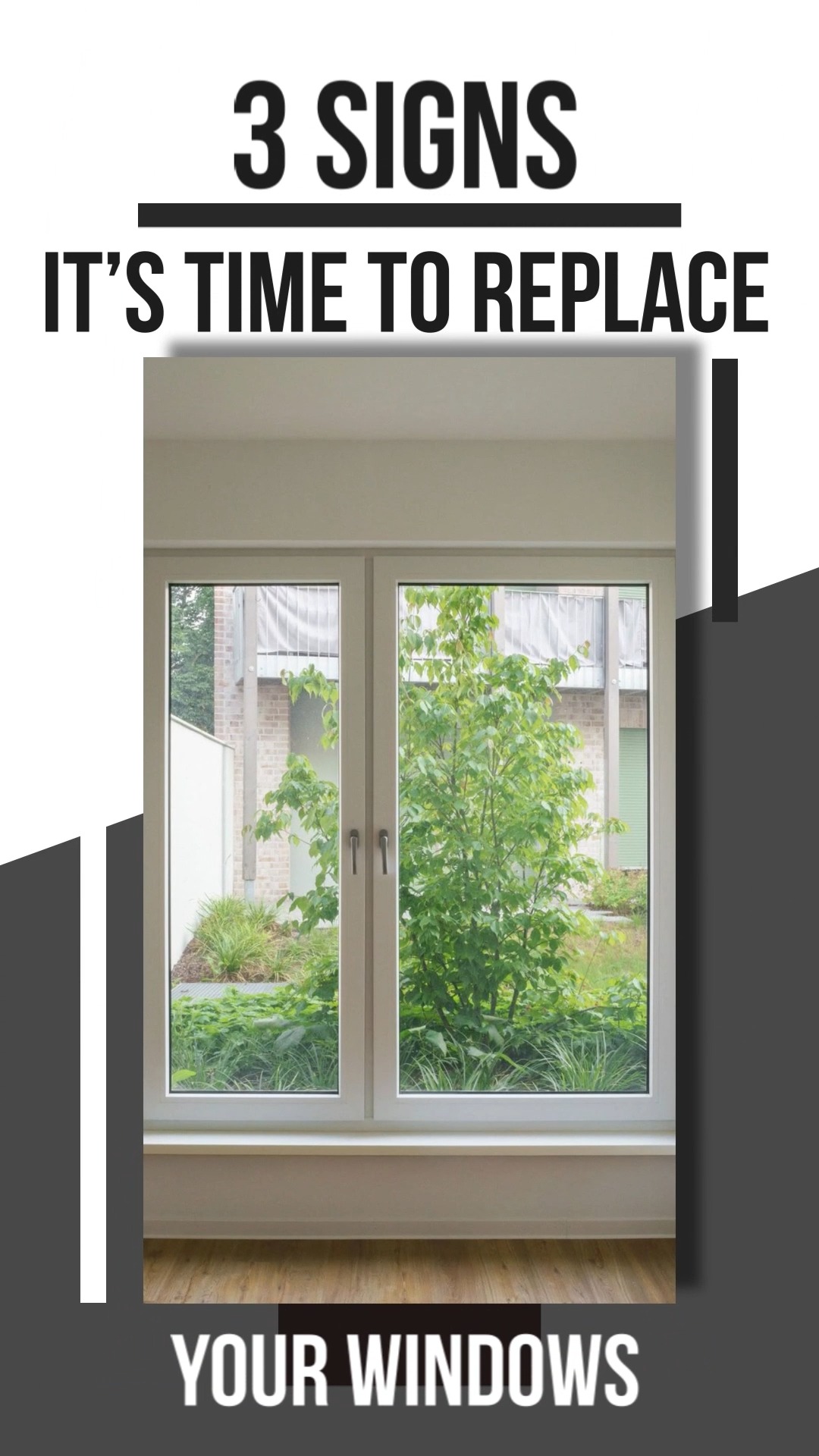 Are your windows costing you comfort and money? 🚨
Here are the 3 biggest signs you need to replace your windows NOW — and how upgrading can instantly improve your home’s energy efficiency, appearance, and value.
Don’t wait for the problem to get bigger. Visit our AK Windows Inc Showroom and discover premium, weather-friendly, high-performance windows designed for California homes.
Experience the difference in comfort, style, and long-term savings — starting today.
📍 10121 Imperial Ave D, Cupertino, CA 95014, United States
💬 Talk to our experts and get matched with the perfect replacement windows for your home.
#AKWindowsInc #WindowReplacement #3SignsToReplaceYourWindows #WeatherFriendlyWindows #EnergyEfficientWindows #CaliforniaHomes #CupertinoShowroom #BayAreaLiving #HomeImprovement #ModernWindows #LuxuryWindows #DoorAndWindowDesign #CaliforniaLiving #BayAreaContractor #HomeRenovation #WindowInstallation #Cupertino