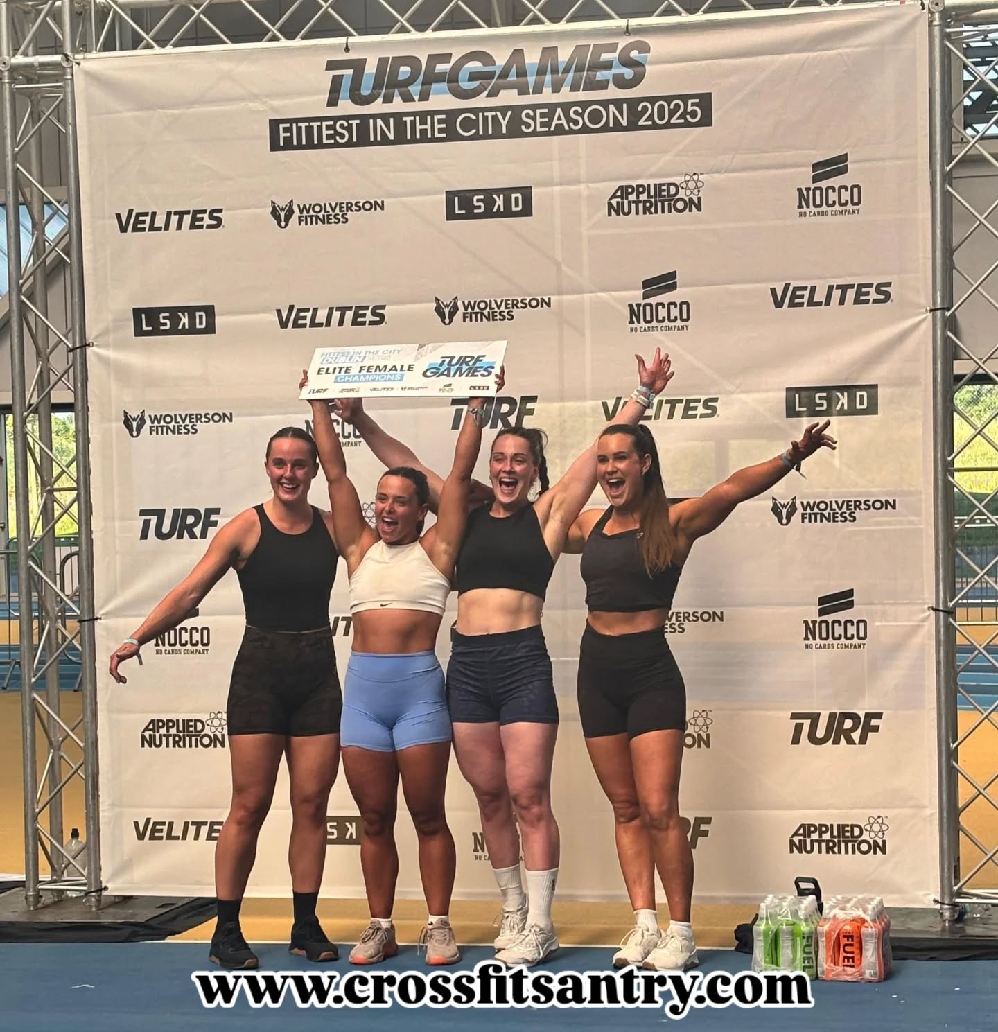 🥉THIRD IN THE WORLD 🌎
While our ladies competed in July the Final rankings for Fittest in the City have just been released and our ladies Elite team has wound up in 3rd place worldwide 🥳
Well done to our four coaches - Lisa, Ciara Saoirse & Mai - on this great achievement 👏
Thanks, coach @thecrossfit_coach, for the pacing strategies on the day, which surely played a part in the teams strong finishes ✅️
Tribe, help us congratulate the girls below 🤍👇
Will we see even more Tribe teams at this event in 2026? 👀💪
______________________________________
Are you interested in competing?
Our world-class programme and classes will help prepare you 🔥
🔗link in bio for FREE Trial
📍 Unit 9C Santry Hall Industrial Estate, D09 X63C
📍3A Saint George's Avenue, D03 RH36
#TheTribe #TurfGames #3rdPlace #Podium #Coaches #Competition