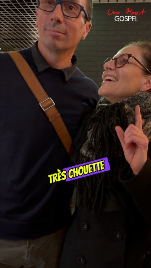 Ce sont nos spectateurs qui en parlent le mieux 🤗
Prochain concert le 13/12 au Phare, à Tournefeuille!
#toulouse #oneheartgospel #gospel #occitanie #tournefeuille #hautegaronne #concert #musique