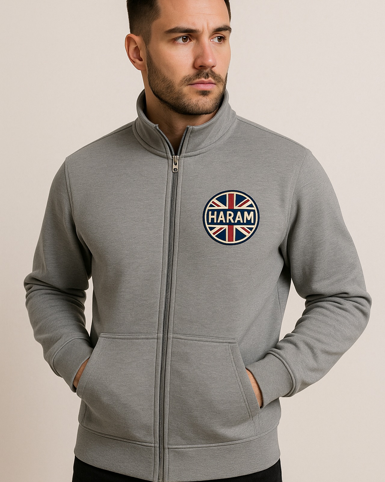 🔥 JOIN THE MOVEMENT
This isn’t just clothing — it’s culture.
Follow us. Wear us. Represent us.
Be early. Stay loyal. Own the name.
HARAM — Wear It With Pride.