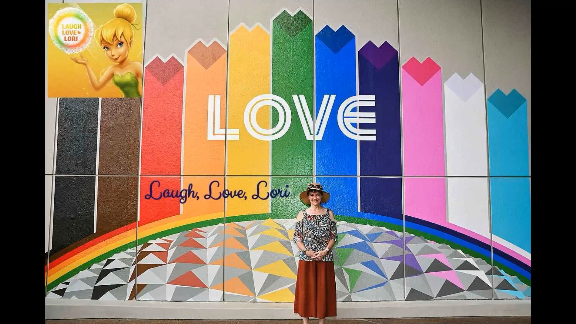 Let's all remember to be kind and spread love