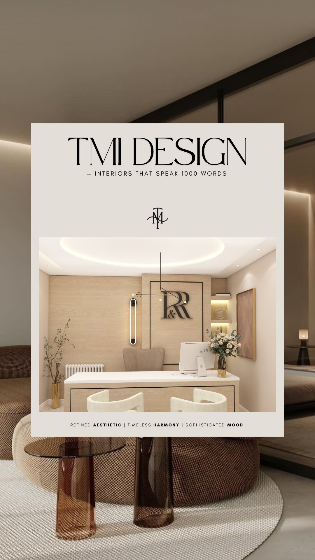 itâs 9AM & THIS is your office?! đŽâđ¨ Itâs giving CEO, itâs giving BOSS LADY, itâs giving YOU SHOULD WORK FOR ME. đâ¨
designed by @tmidesign__
part of the @tmicollective_
are you moving into a new commercial space?
are you looking to give your business a new look?
are you looking for ideas but canât seem to pull it together?
- look no further > DM/use link in bio. âď¸â¨
____
#interiordesignerlife
#officedesign
#commercialinteriordesign