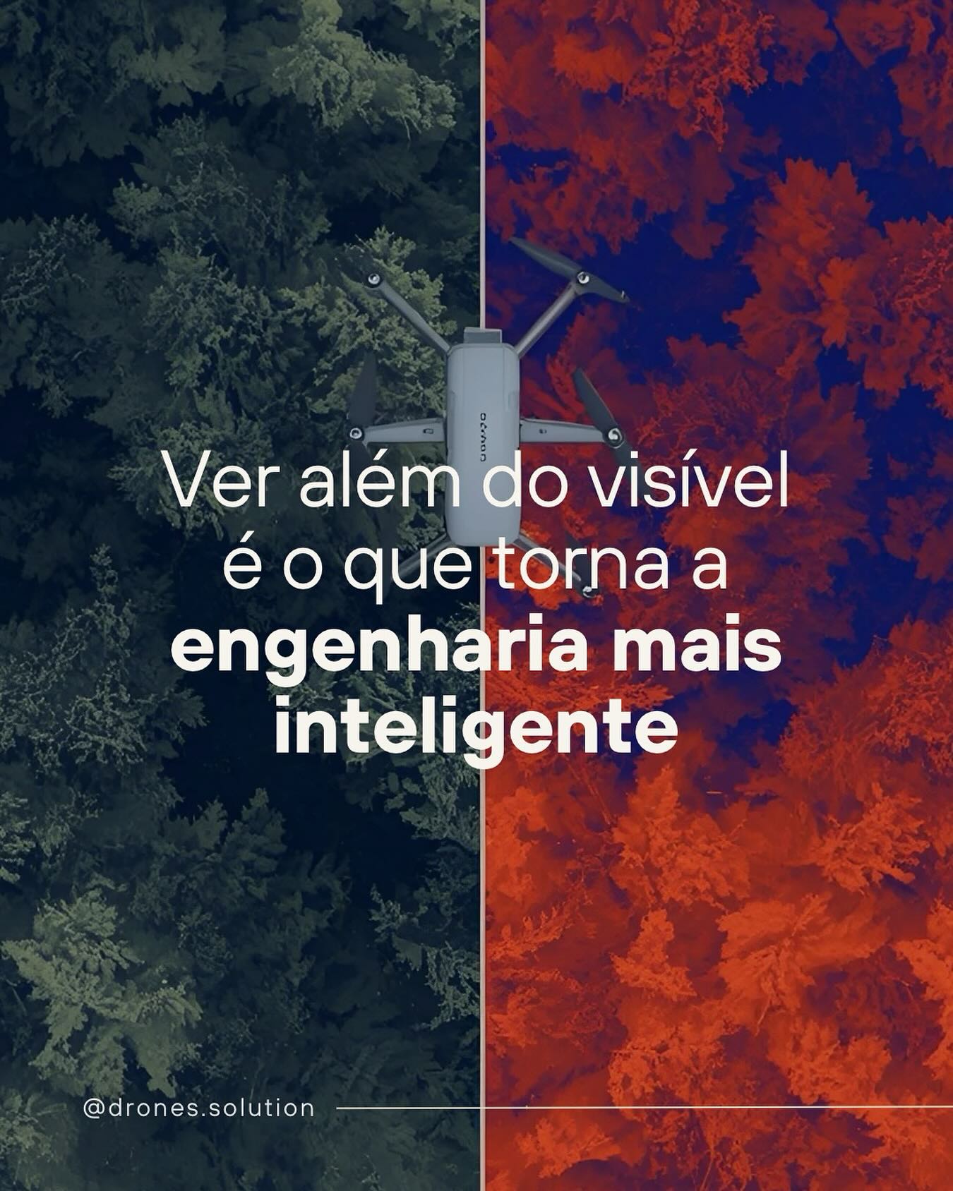 A tecnologia termográfica revela o que os olhos não veem. Precisao e eficiência a serviço da engenharia.
#dronessolution #droneengenharia