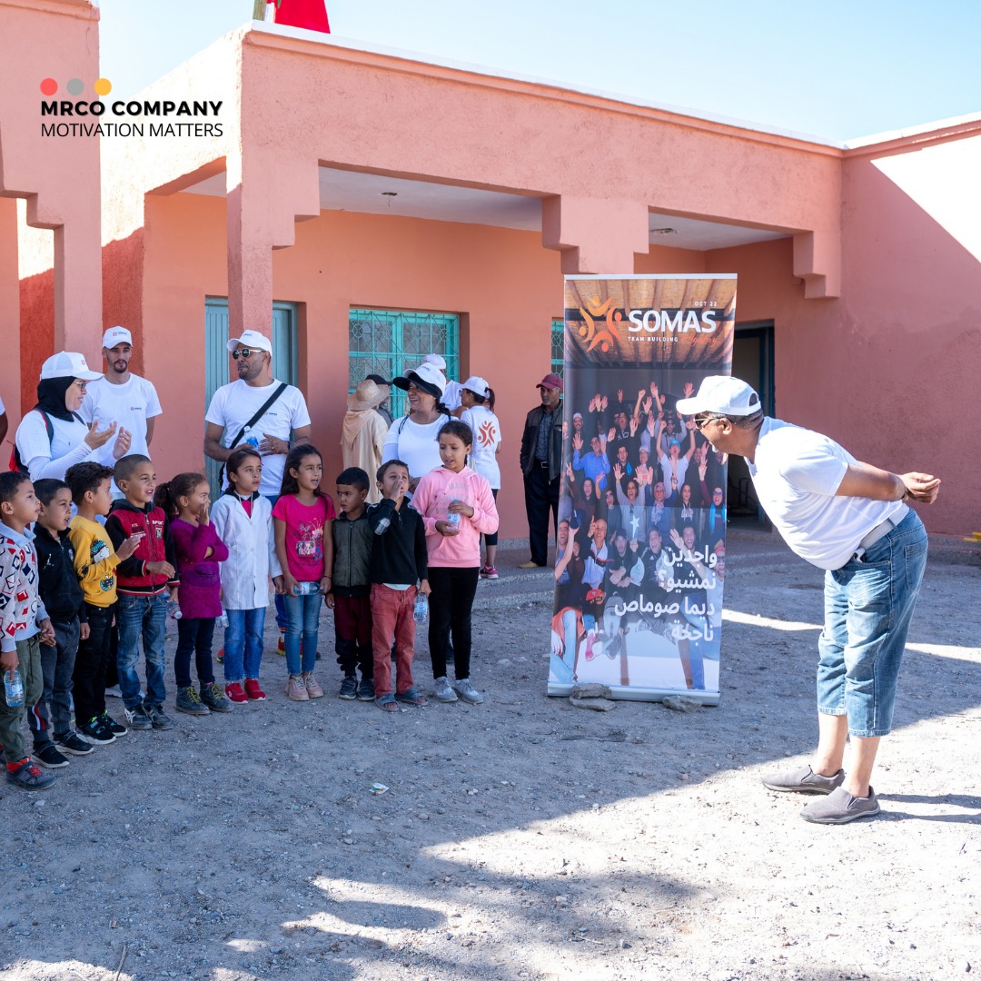 In a world saturated with ego, the one who tries to shine alone disappears in the crowd.
The one who makes others shine becomes magnetic.
****
Dans un monde saturé d’ego, celui qui cherche à briller seul se fond dans la masse.
Celui qui fait briller les autres devient magnétique.
#MRCO #Teambuilding #Impact #Morocco #EventArchitectgroup