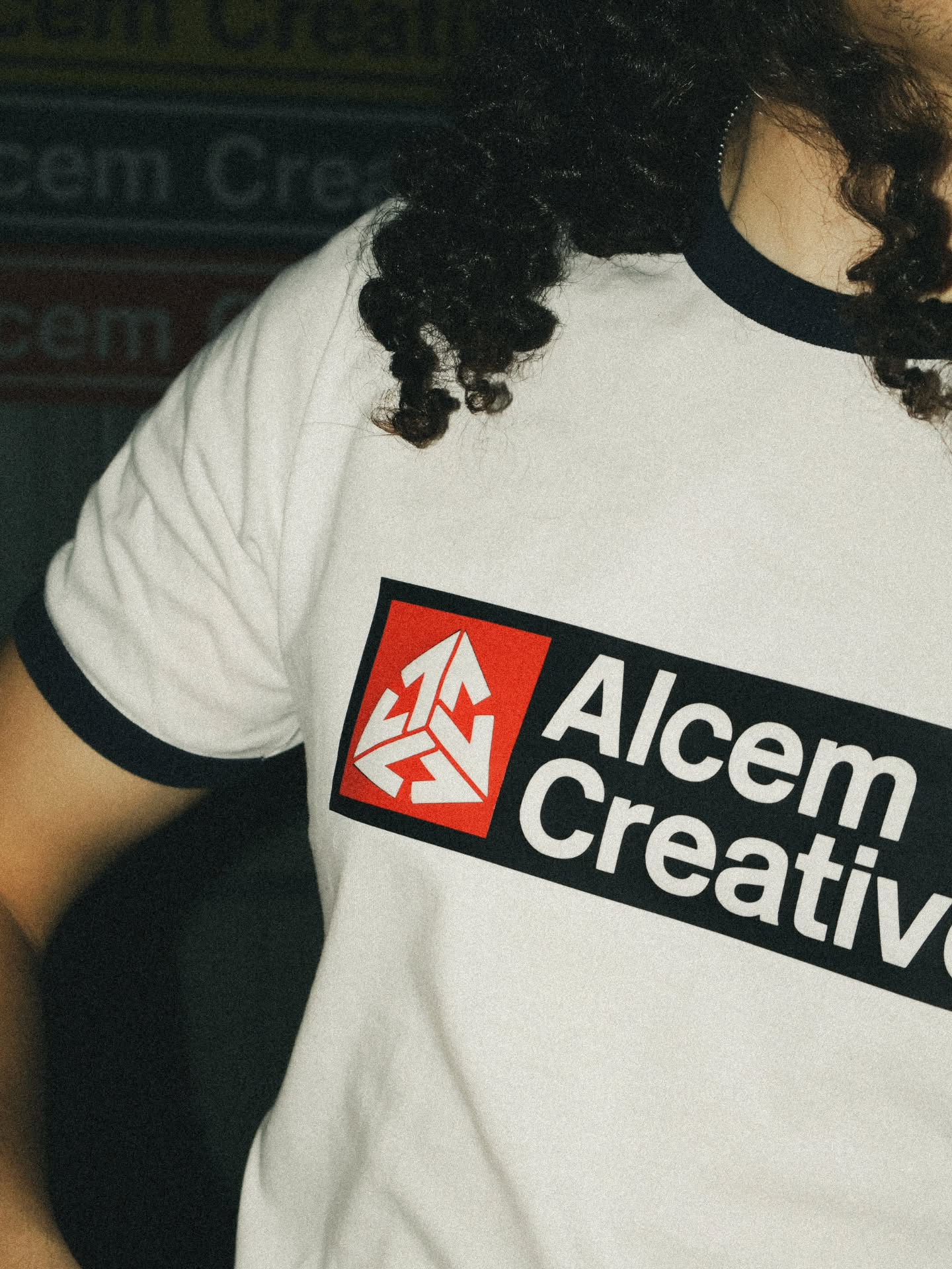 The first Alcem Creative Shirt.
Learning some new processes, and applying some graphic design to clothing design.
Thanks to @fixman_o3 for the encouragement, shared excitement and being my camera man!