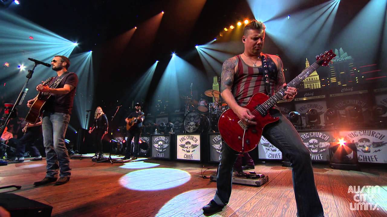 Eleven years ago, Eric Church starred in an Austin City Limits episode for the first time, featuring performances of The Outsiders, Drink in My Hand, and Springsteen. #MusicIsLife https://youtu.be/heDV3QIu8-c?si=tV90PK6njWmetPFI